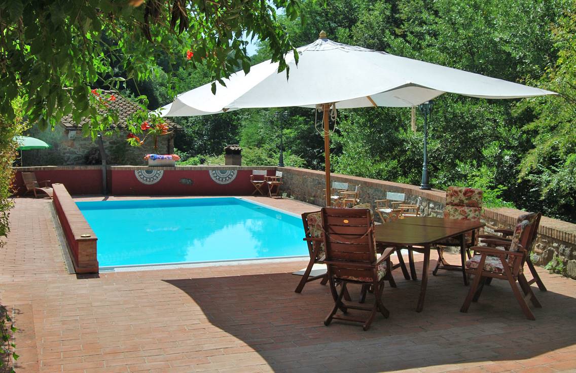 Boerderij / Rustico Rustico casale te koop in Buggiano Pistoia (Toscane) in Buggiano — foto 3
