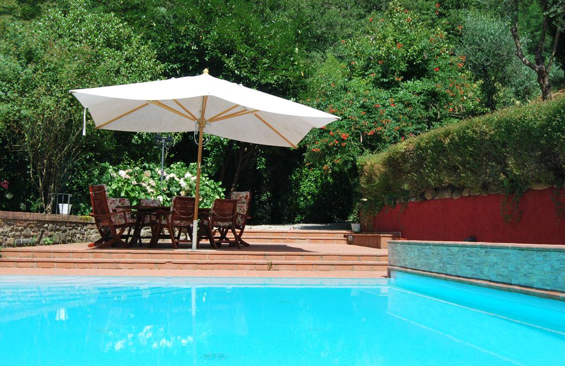 Boerderij / Rustico Rustico casale te koop in Buggiano Pistoia (Toscane) in Buggiano — foto 4