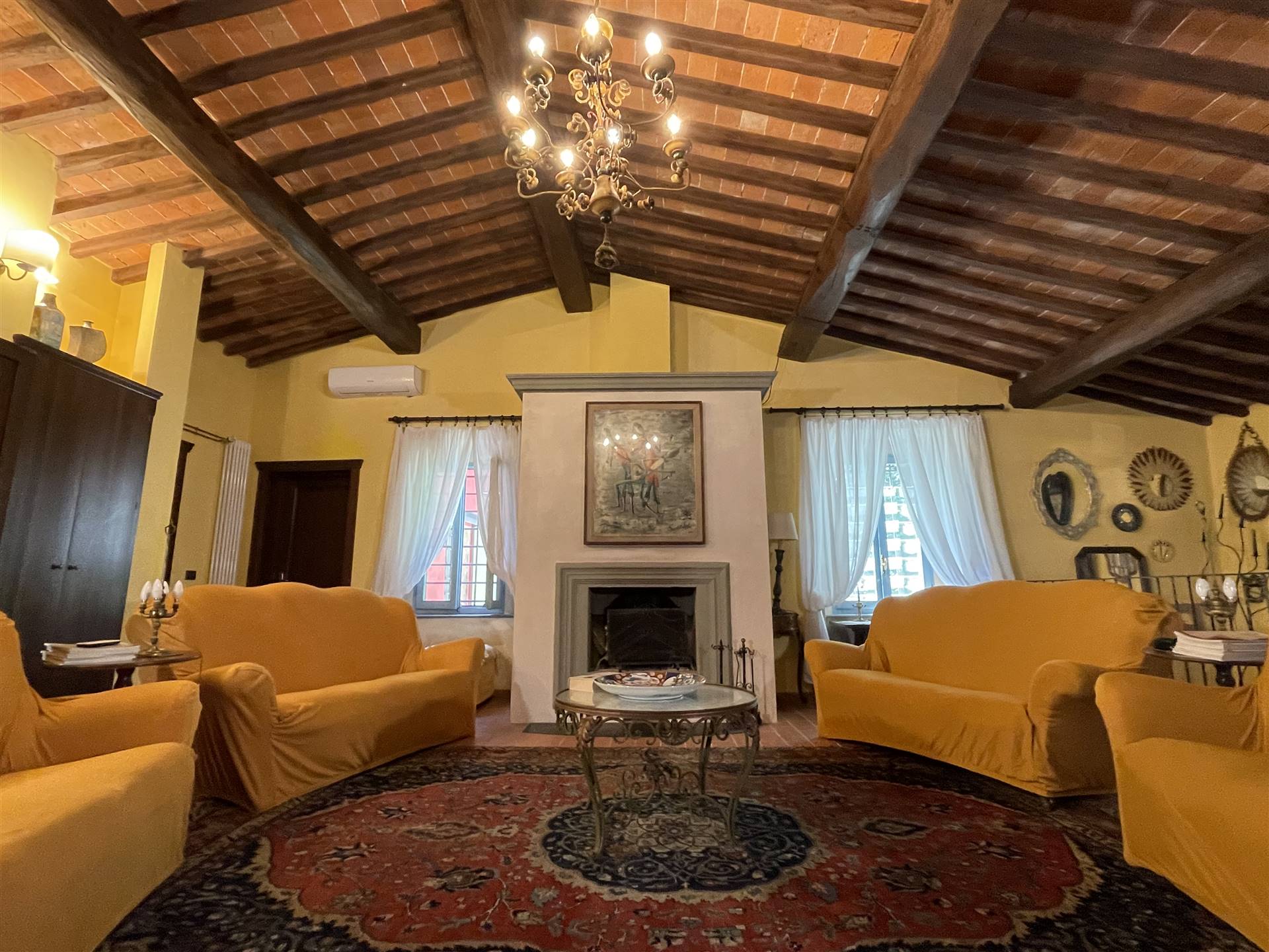 Boerderij / Rustico Rustico casale te koop in Buggiano Pistoia (Toscane) in Buggiano — foto 5