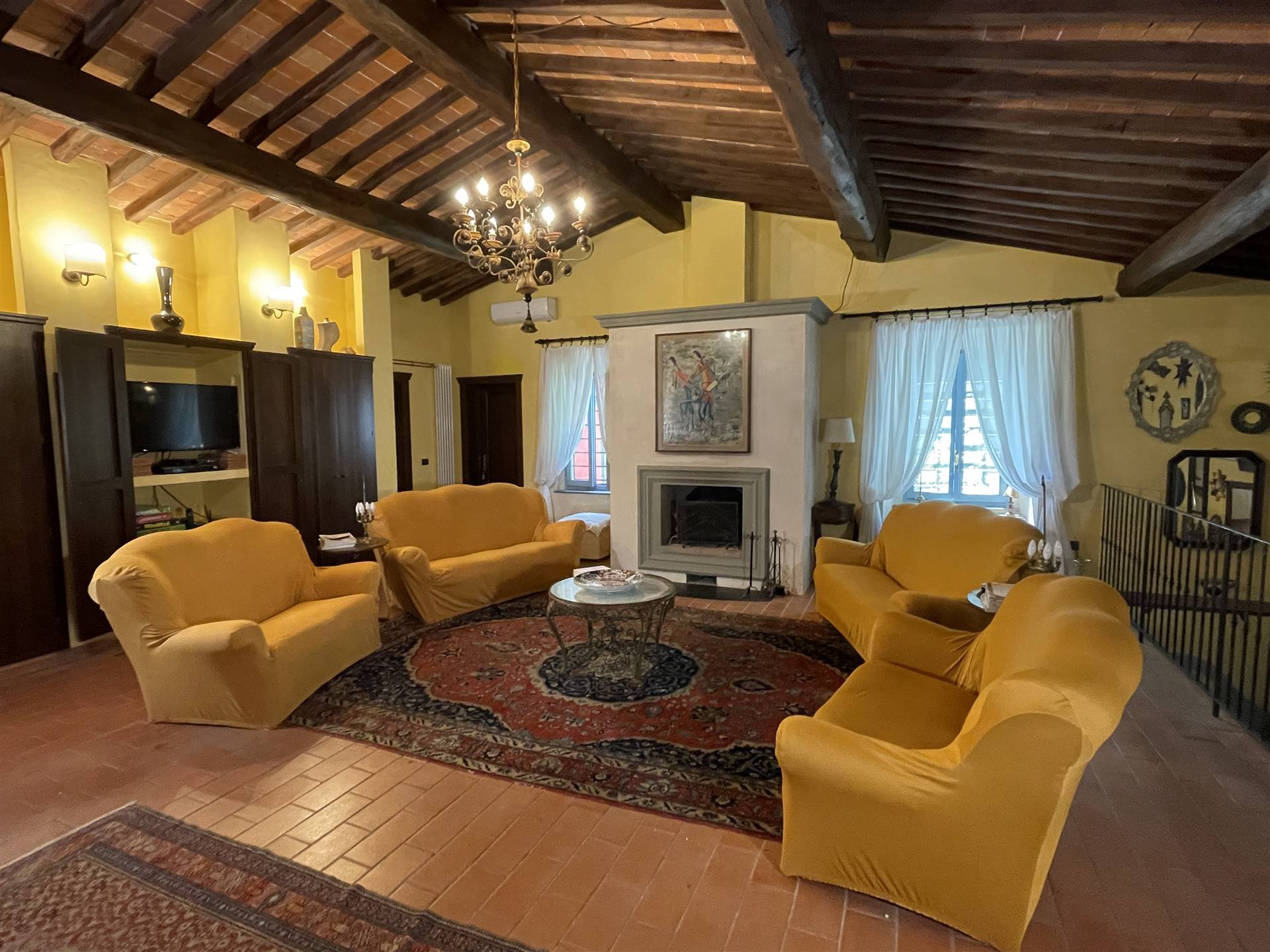 Boerderij / Rustico Rustico casale te koop in Buggiano Pistoia (Toscane) in Buggiano — foto 6