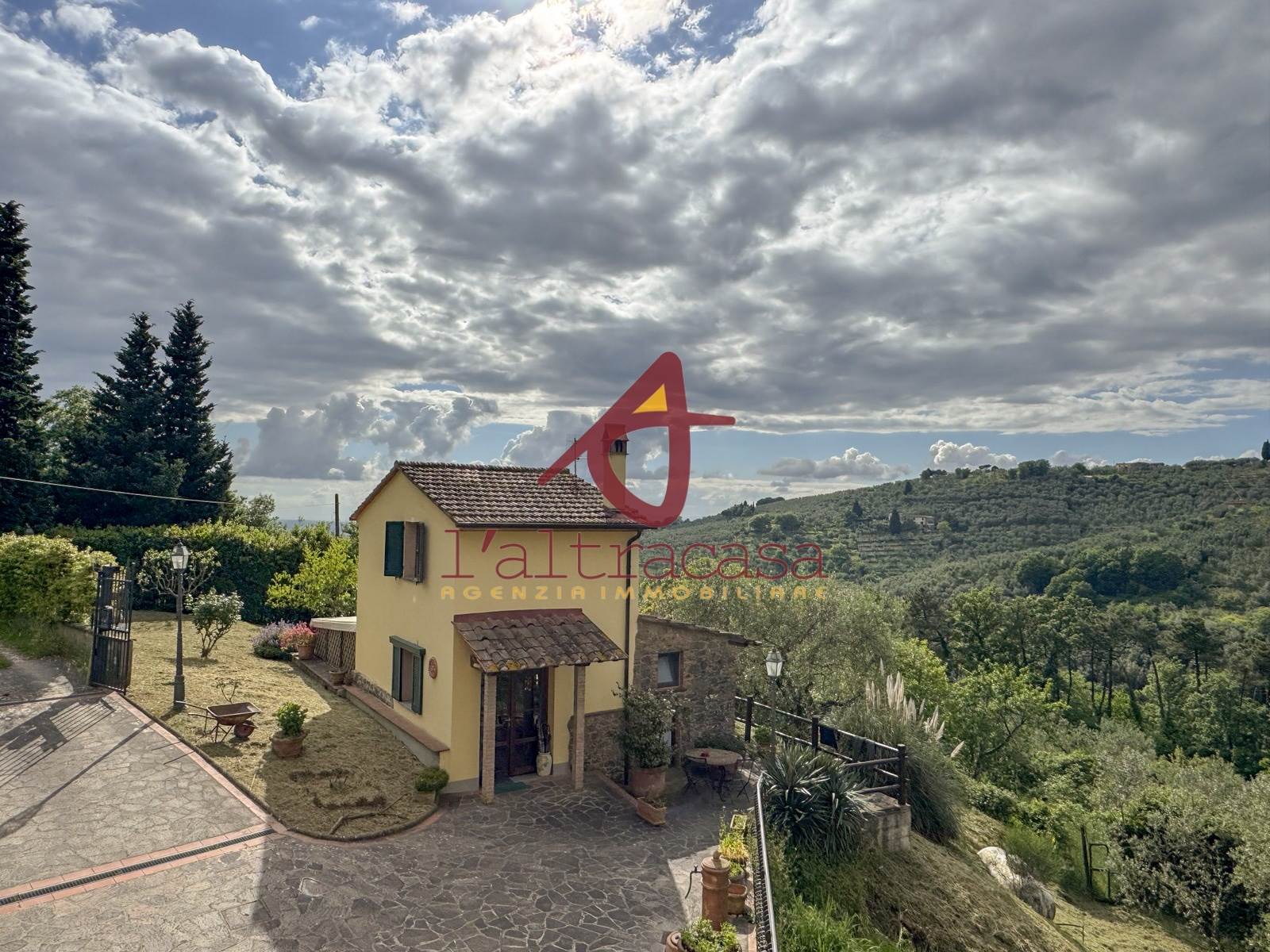 Boerderij / Rustico Rustiek landhuis te koop in Vinci Florence in Vinci — foto 4
