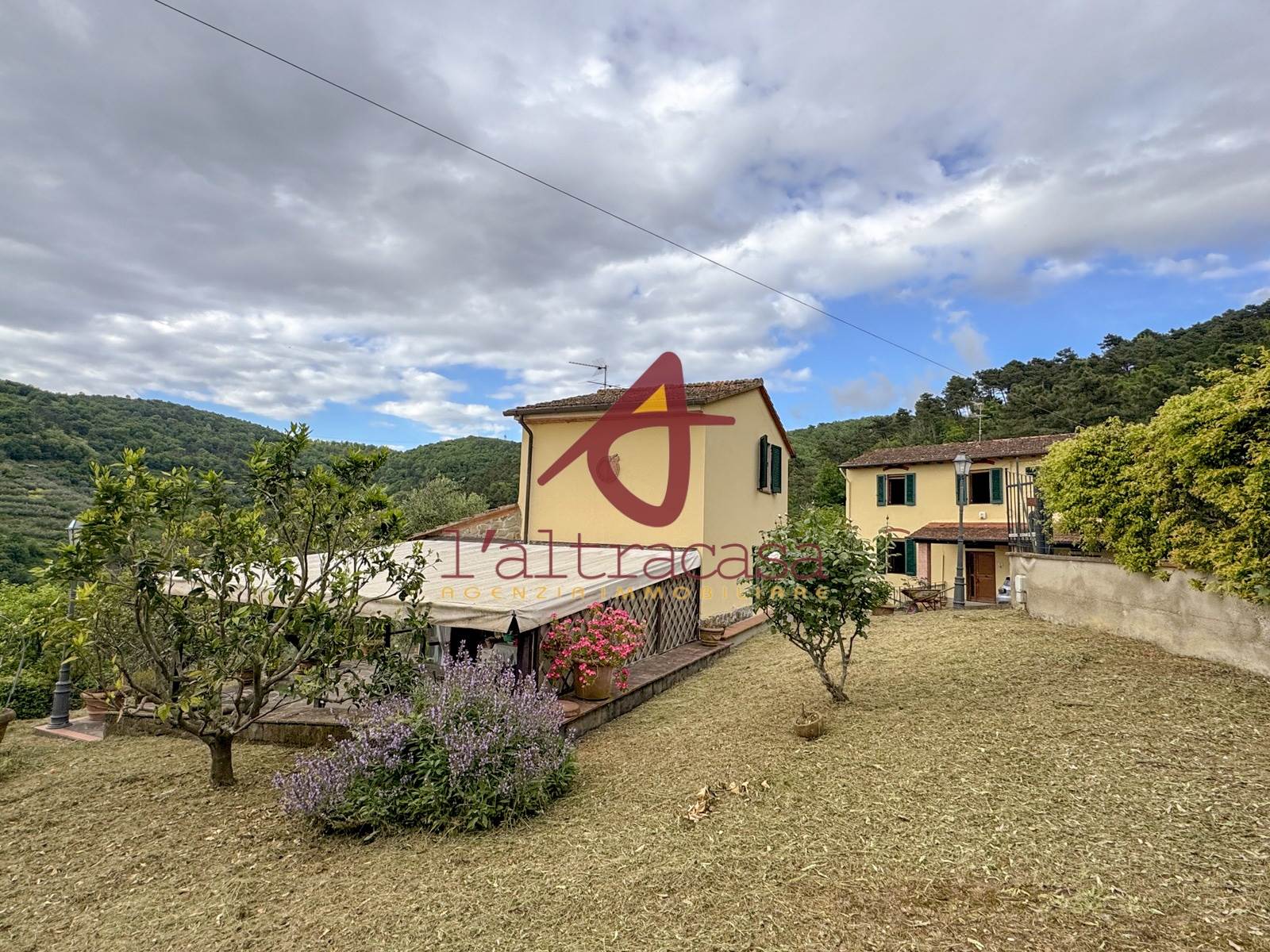 Boerderij / Rustico Rustiek landhuis te koop in Vinci Florence in Vinci — foto 2