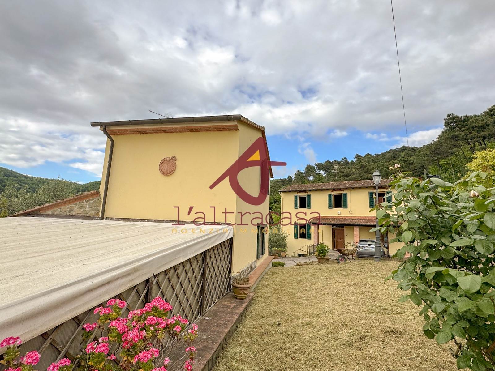Boerderij / Rustico Rustiek landhuis te koop in Vinci Florence in Vinci — foto 3