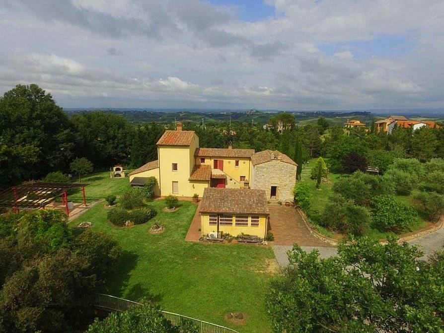 Boerderij / Rustico Rustico casale in vendita te Casciana Terme Lari Pisa in Casciana Terme Lari — foto 3