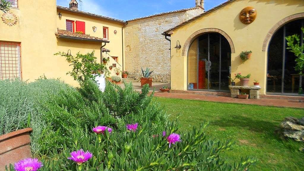 Boerderij / Rustico Rustico casale in vendita te Casciana Terme Lari Pisa in Casciana Terme Lari — foto 5