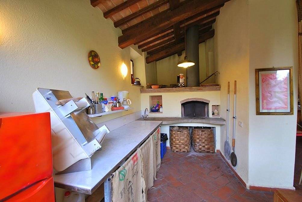 Boerderij / Rustico Rustico casale in vendita te Casciana Terme Lari Pisa in Casciana Terme Lari — foto 8