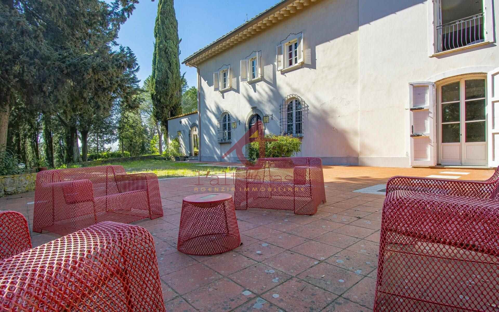 Boerderij / Rustico Agriturismo met zwembad en wijngaard in San Miniato, Toscane in San Miniato — foto 6