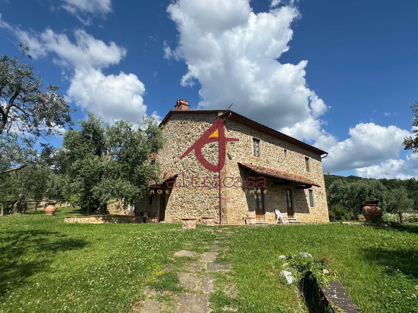 Boerderij / Rustico Agriturismo te koop in Larciano Pistoia in Larciano — foto 3