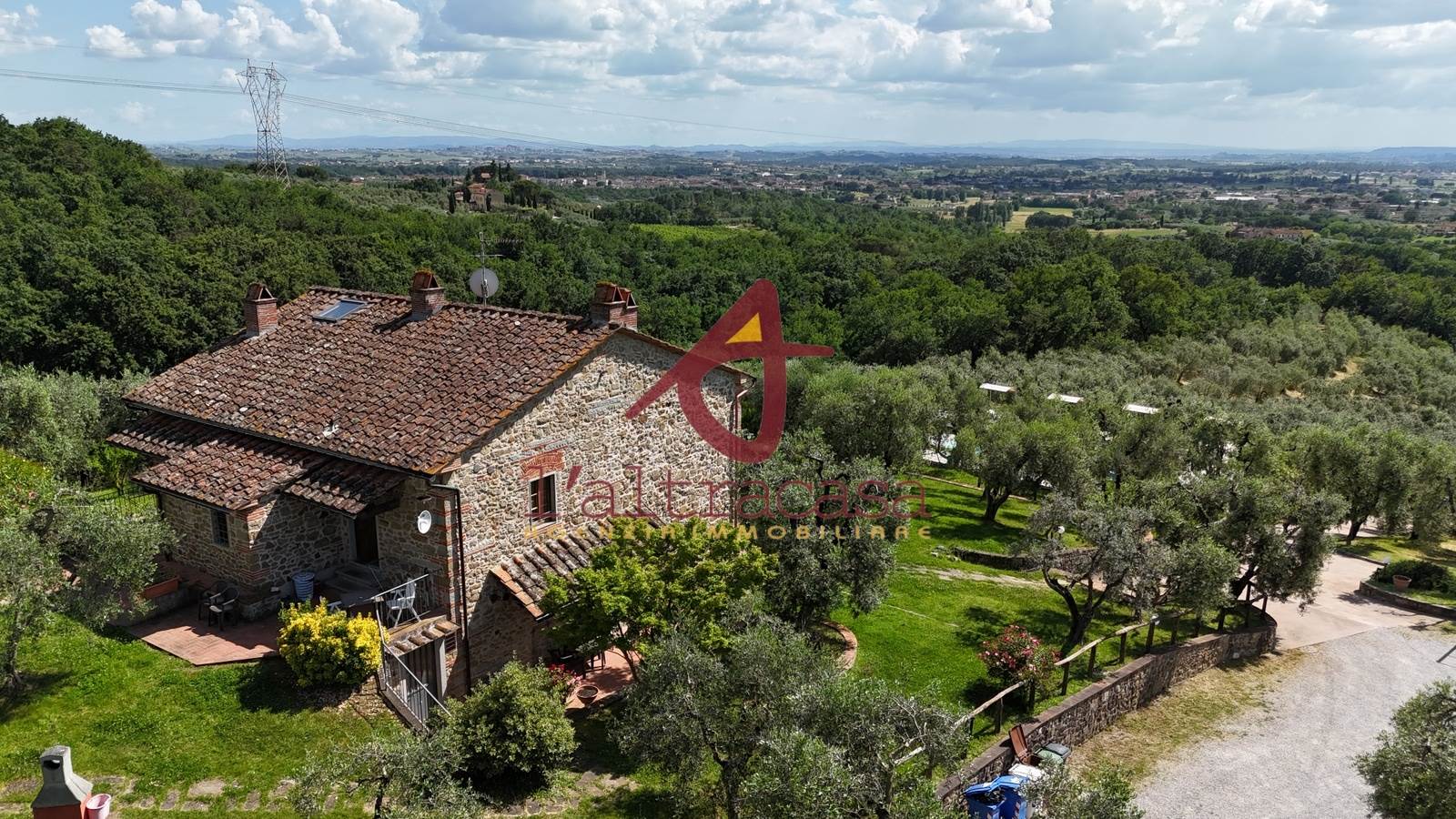 Boerderij / Rustico Agriturismo te koop in Larciano Pistoia in Larciano — foto 7