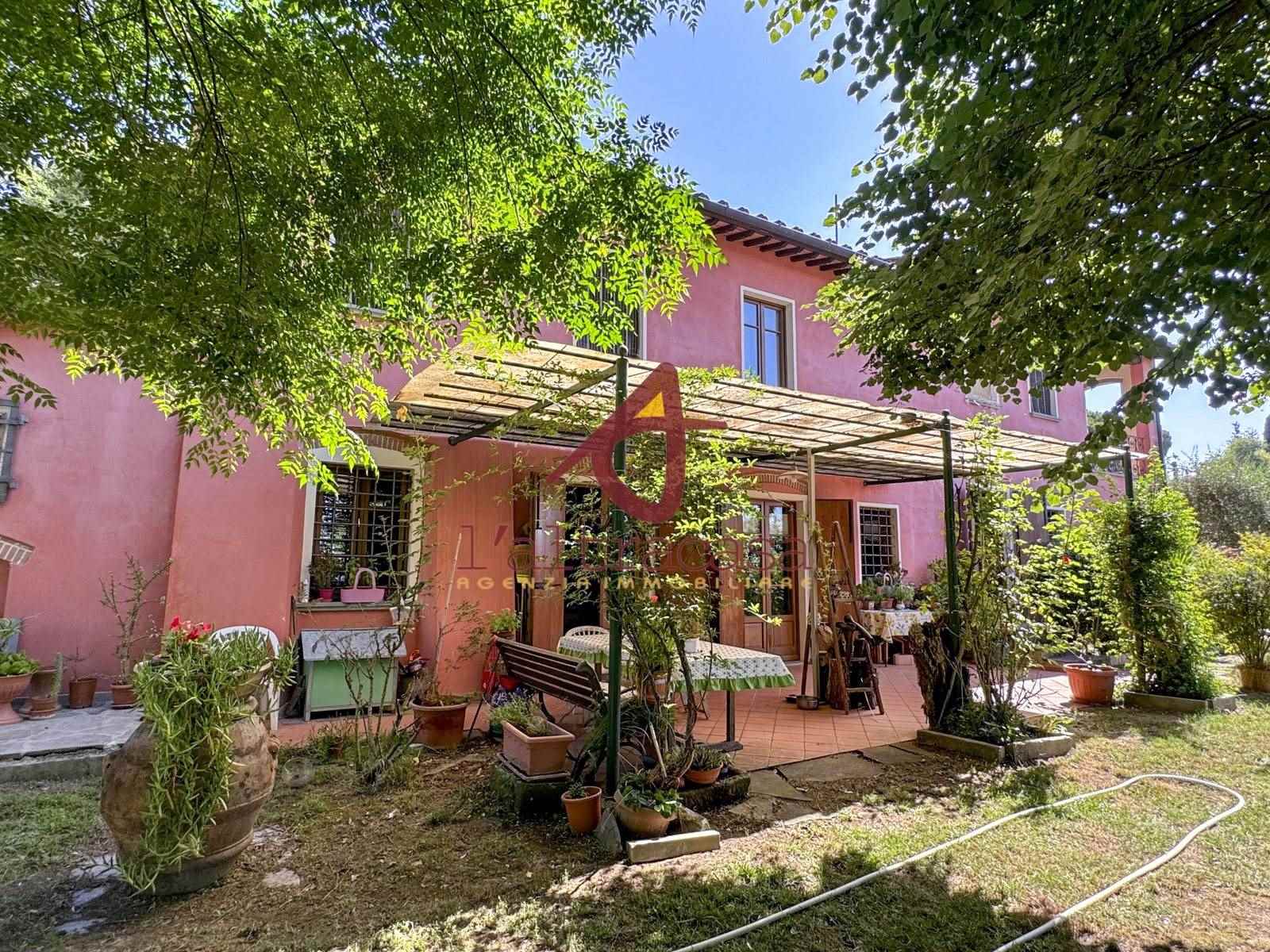 Boerderij / Rustico Landhuis Casale te koop in Buggiano Pistoia in Buggiano — foto 4