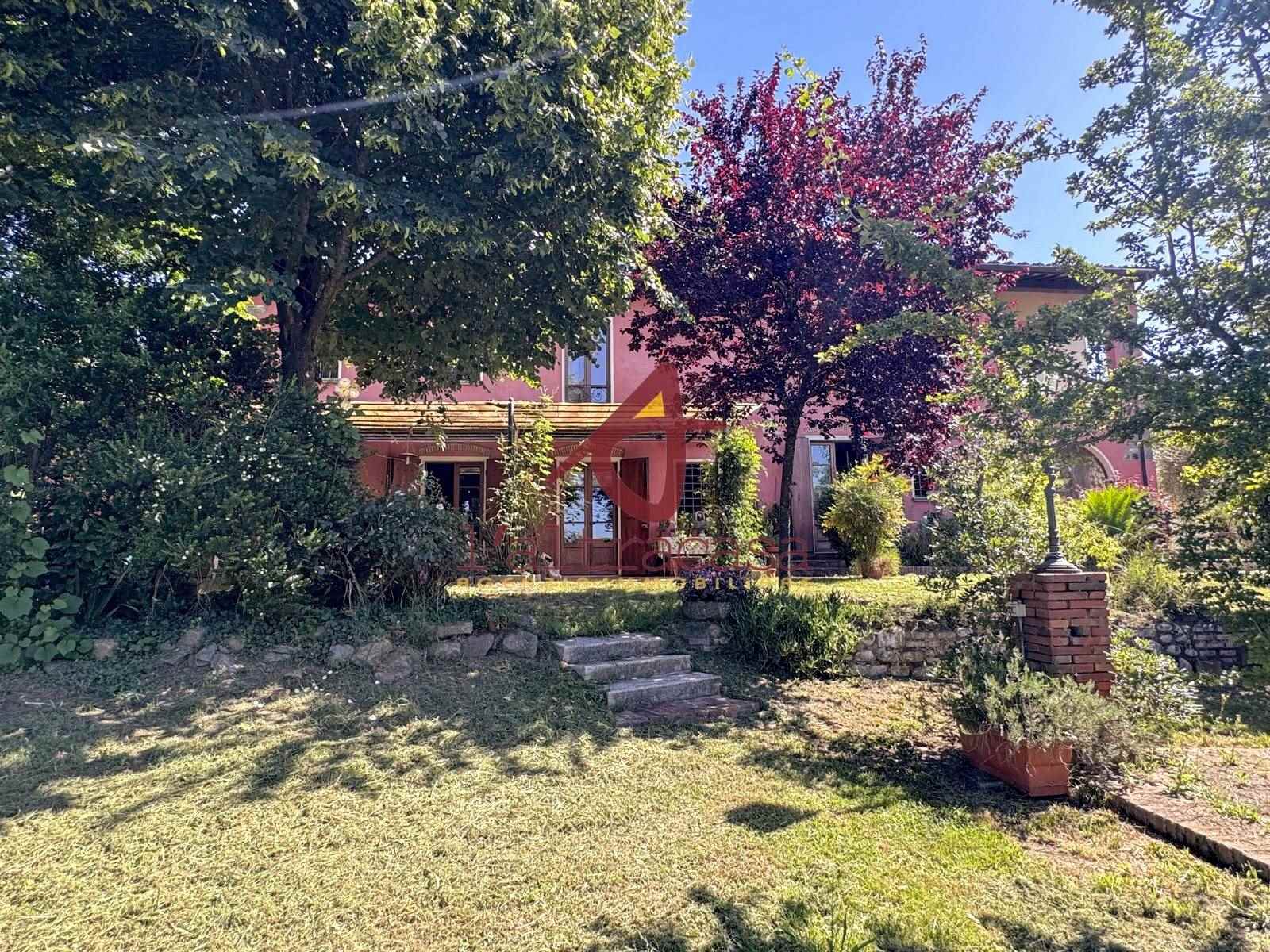 Boerderij / Rustico Landhuis Casale te koop in Buggiano Pistoia in Buggiano — foto 2