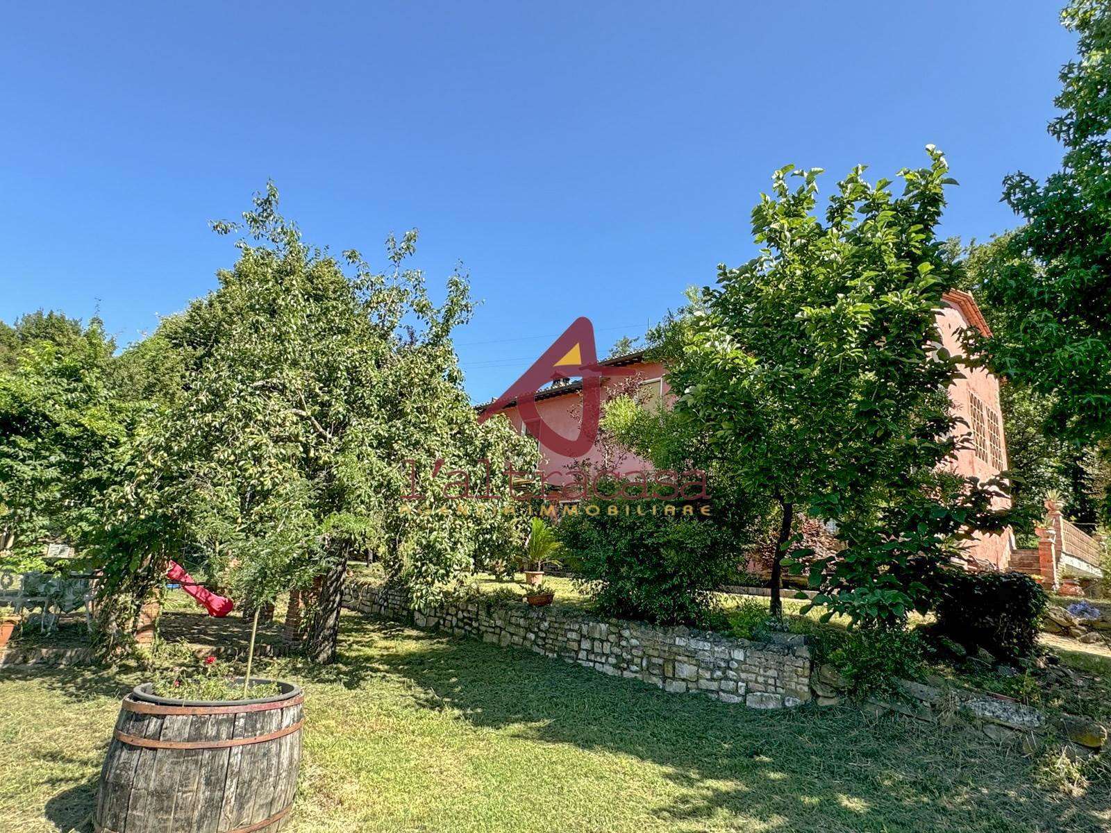Boerderij / Rustico Landhuis Casale te koop in Buggiano Pistoia in Buggiano — foto 3