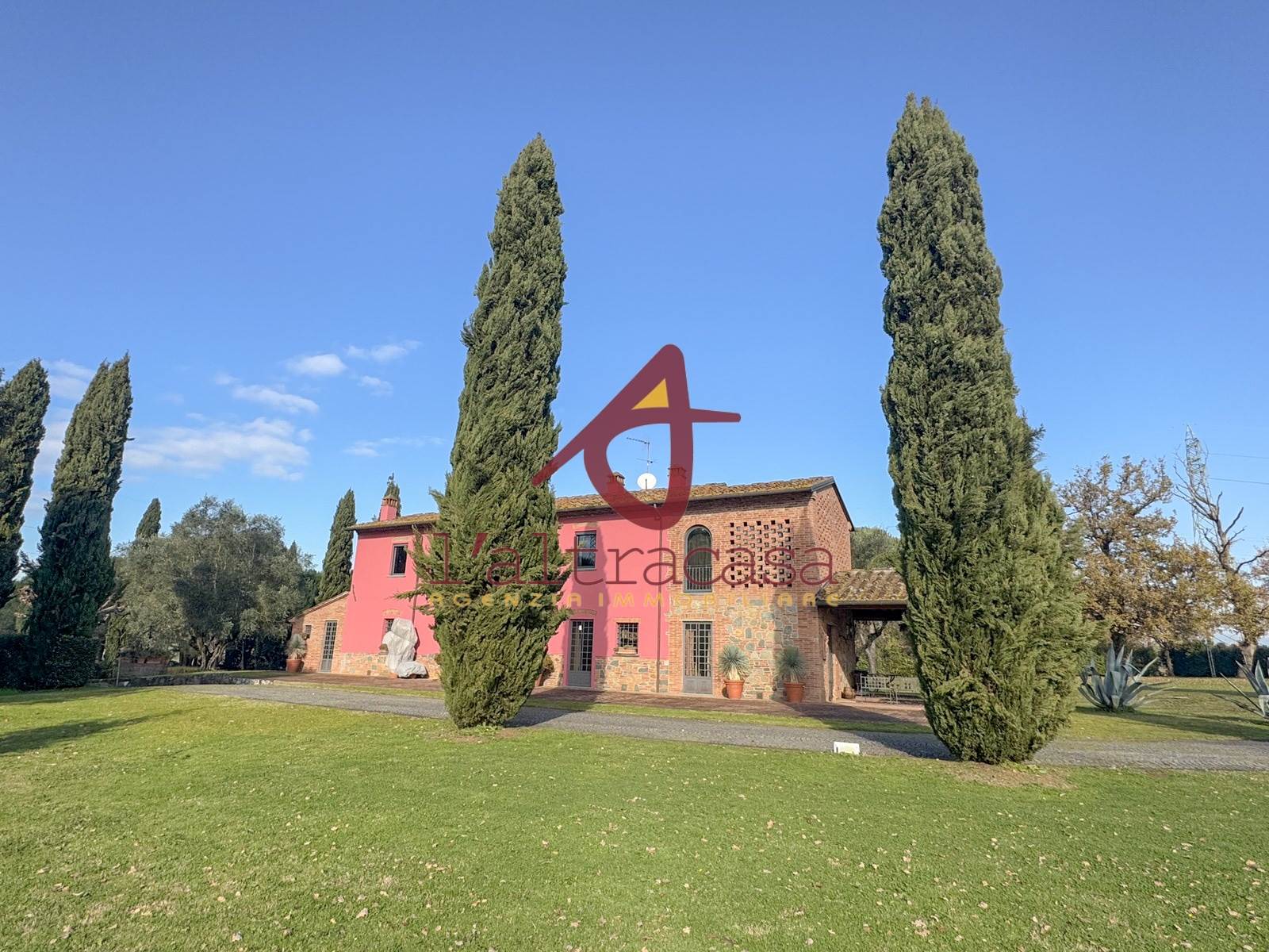 Elegant landhuis met park en potentieel voor zwembad in Altopascio - Foto 5