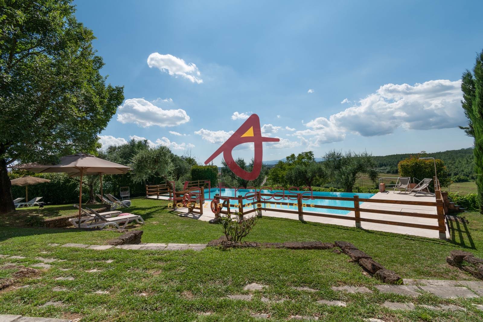 Agriturismo met wijngaard en zwembad in Cerreto Guidi - Foto 5