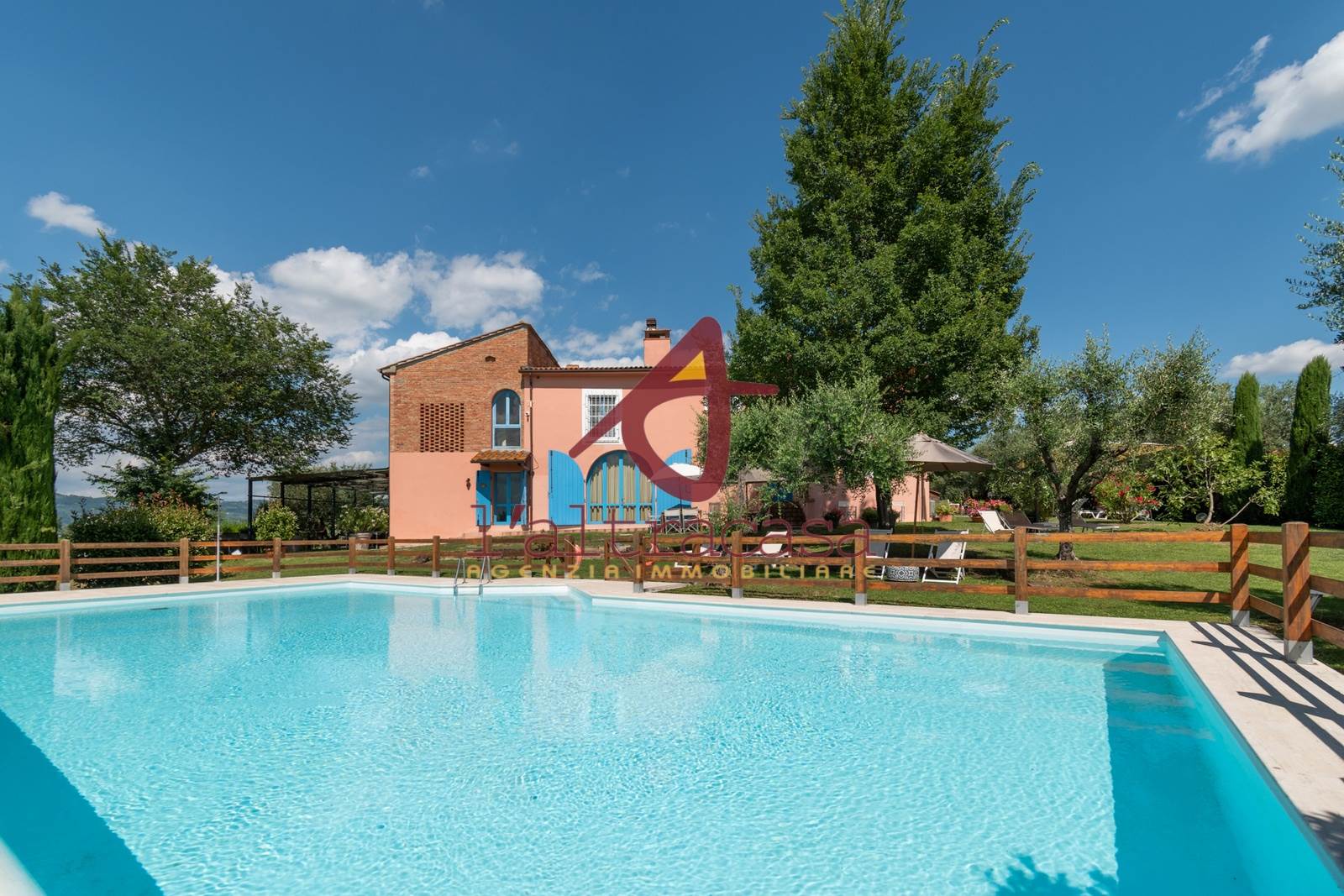 Agriturismo met wijngaard en zwembad in Cerreto Guidi - Foto 2