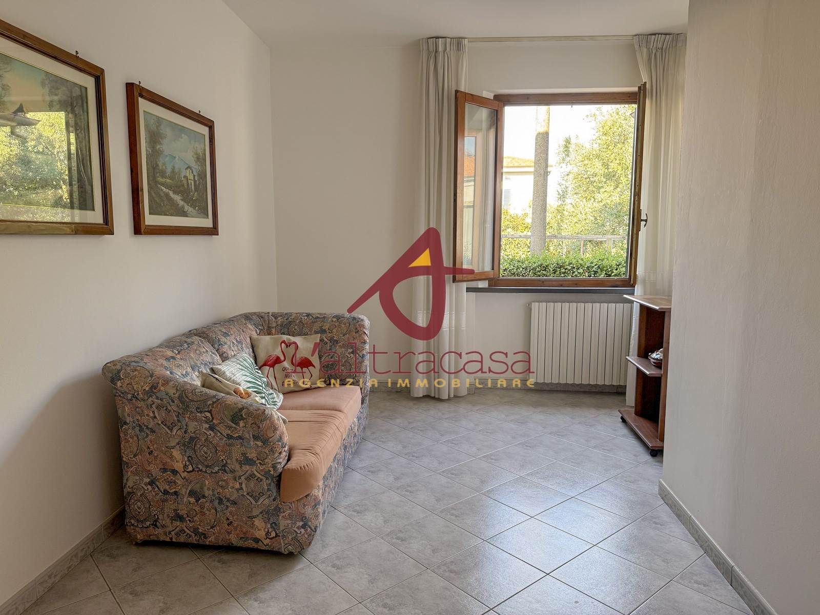 Vrijstaande woning met tuin in de buurt van Lamporecchio - Foto 4