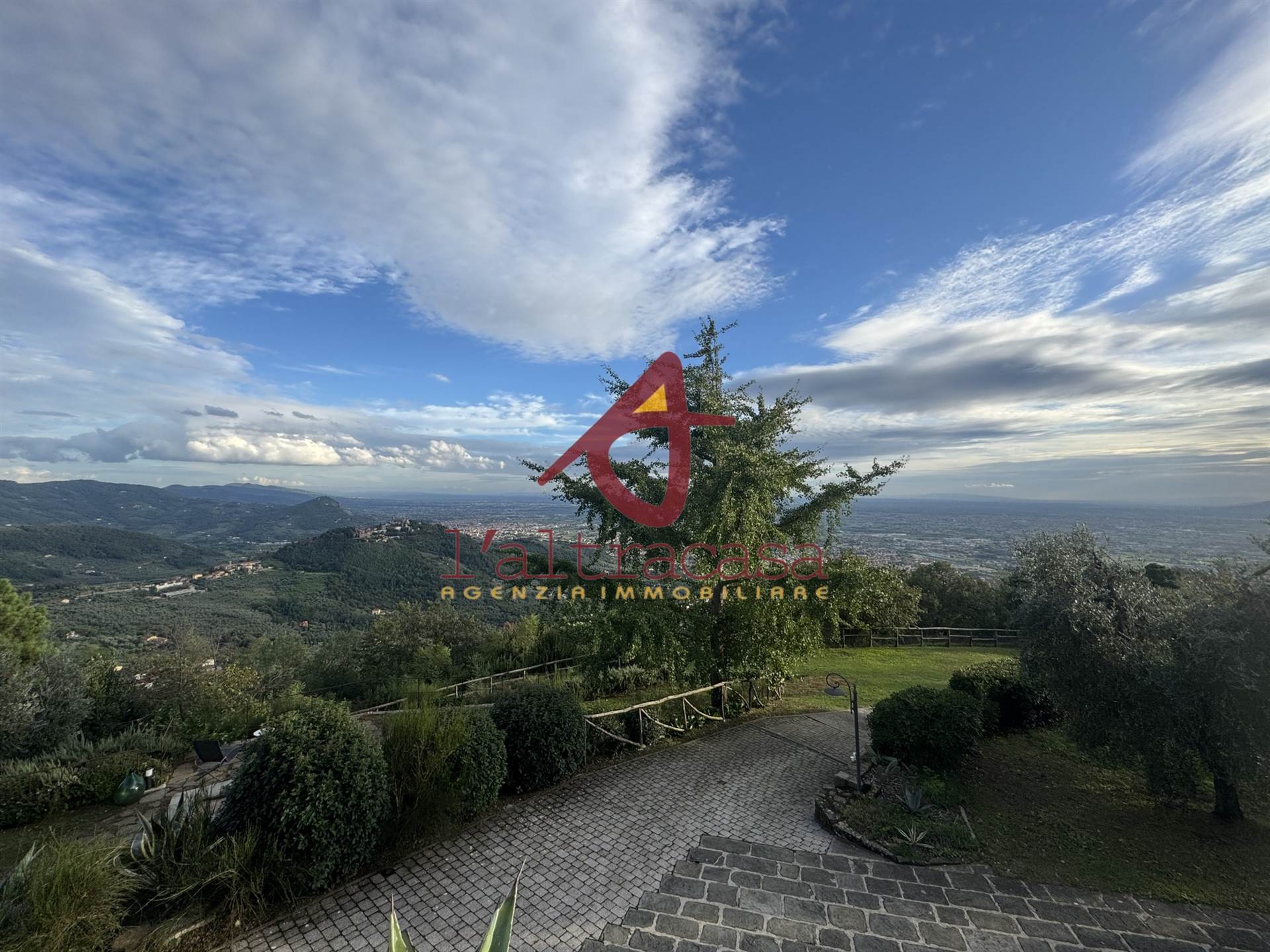 Boerderij / Rustico Stenen landhuis met panoramisch uitzicht en bijgebouw in Toscane in Montecatini Terme — foto 8