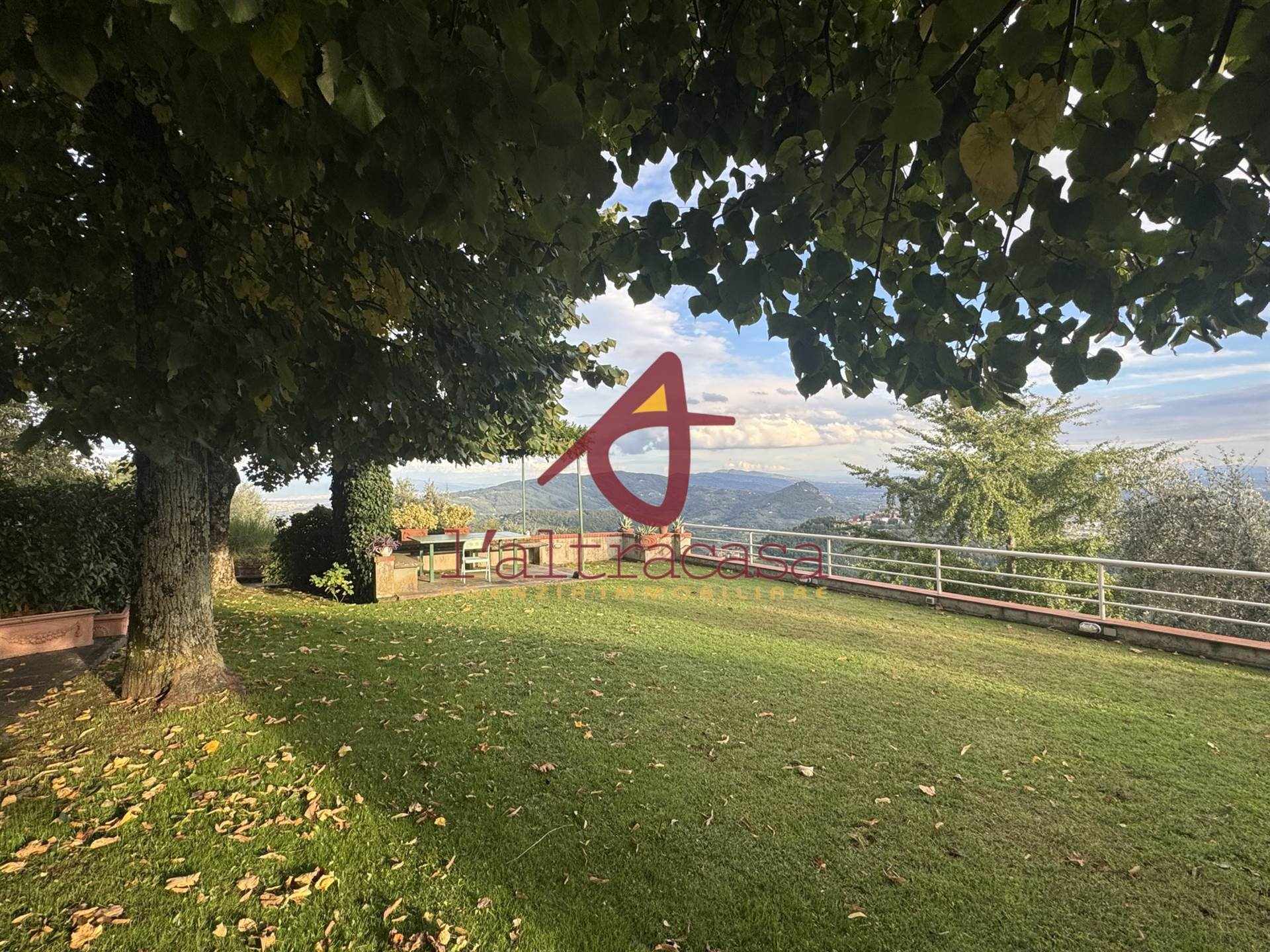 Boerderij / Rustico Stenen landhuis met panoramisch uitzicht en bijgebouw in Toscane in Montecatini Terme — foto 7