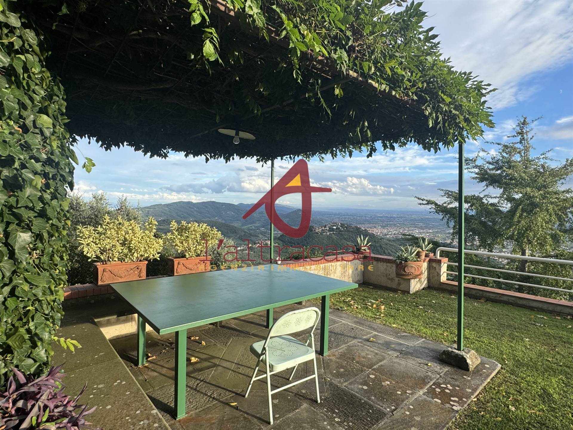 Boerderij / Rustico Stenen landhuis met panoramisch uitzicht en bijgebouw in Toscane in Montecatini Terme — foto 6