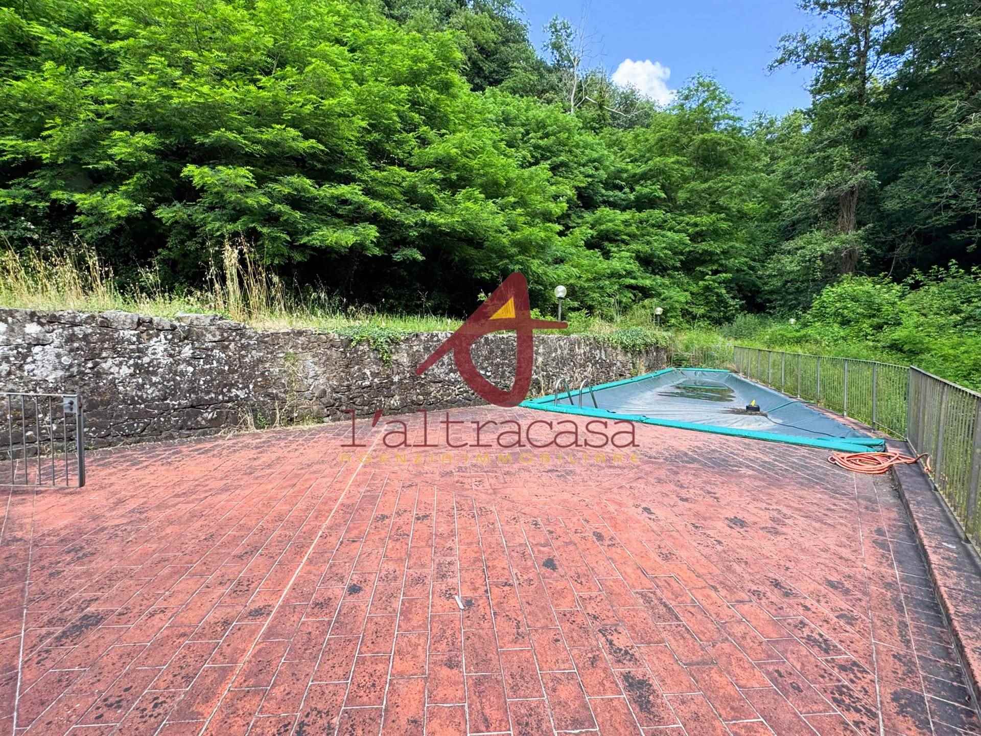 Boerderij / Rustico Karakteristieke stenen molen met zwembad in Vinci in Vinci — foto 3