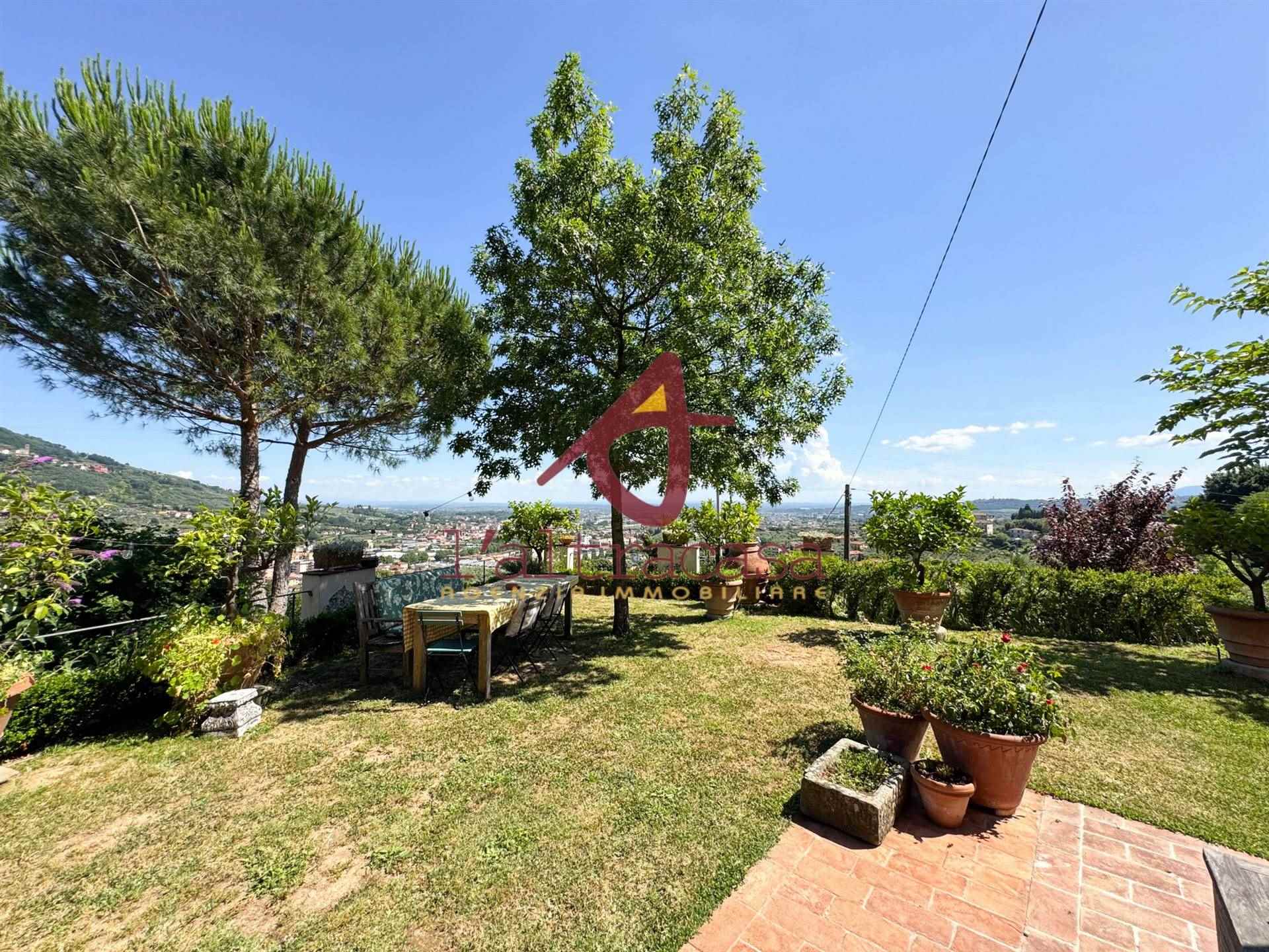Boerderij / Rustico Karakteristieke Toscaanse boerderij met uitzicht bij Pescia in Pescia — foto 6