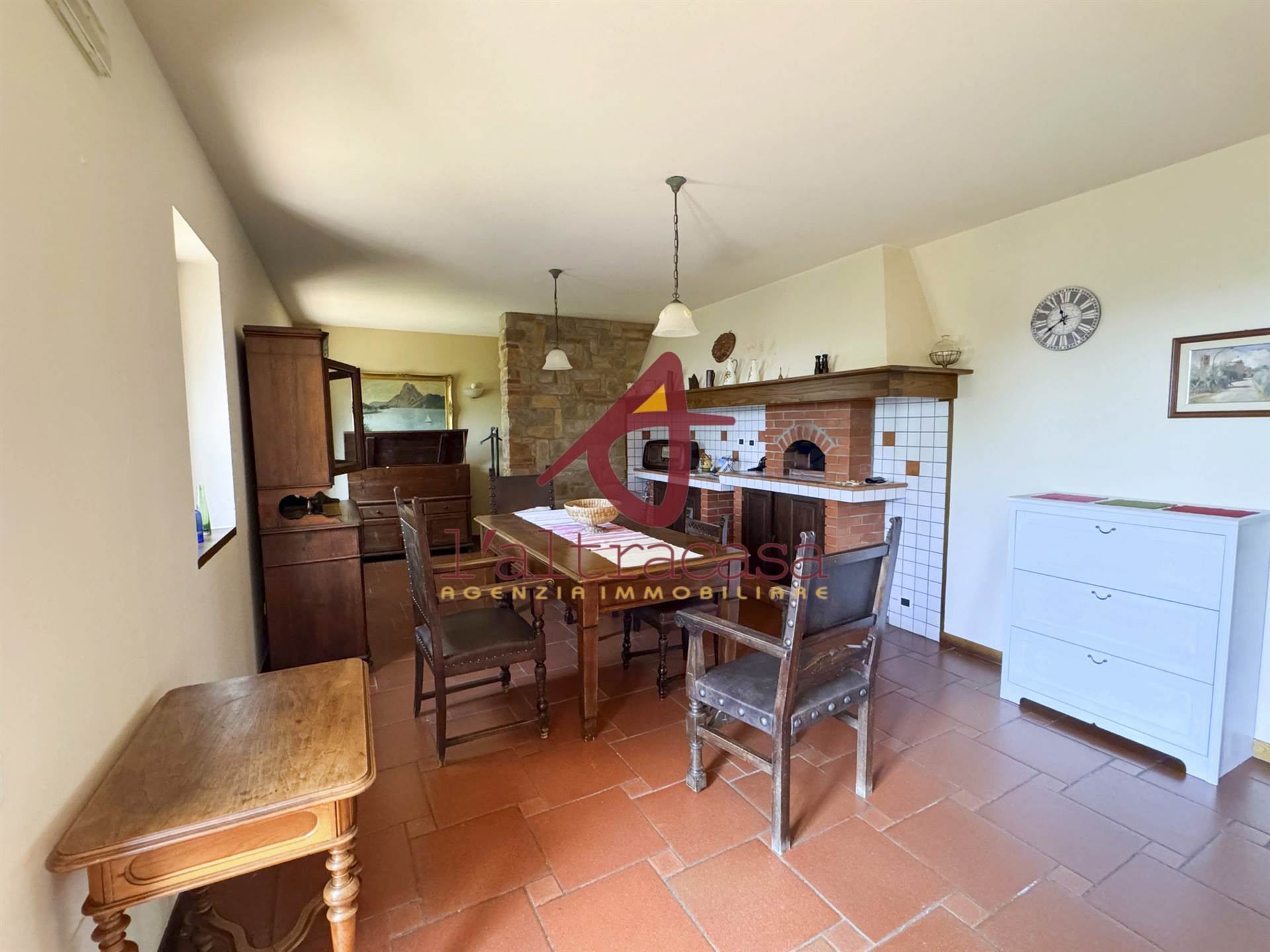 Landhuis in Monsummano Terme met weids uitzicht en olijfgaard - Foto 5