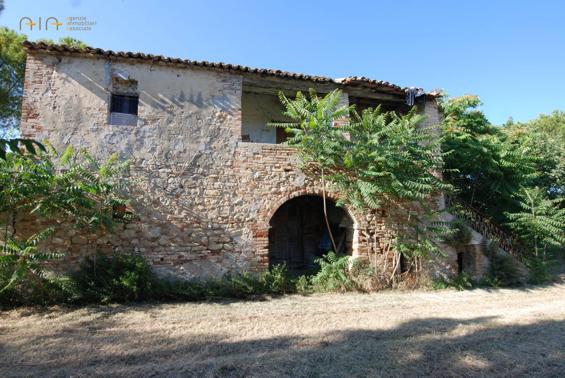 Landelijk rustico met zeezicht in Massignano - Foto 2