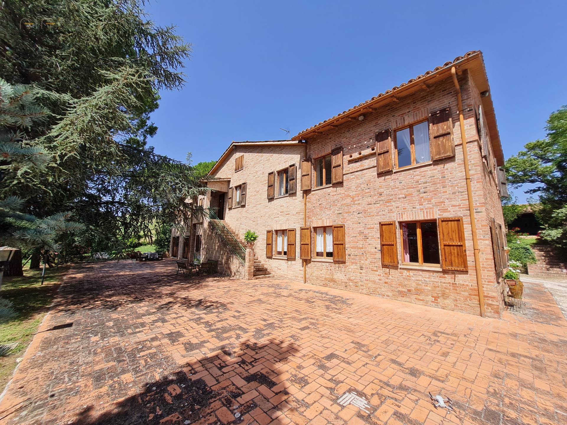 Landhuis met potentieel in San Ginesio, nabij de Sibillini - Foto 5