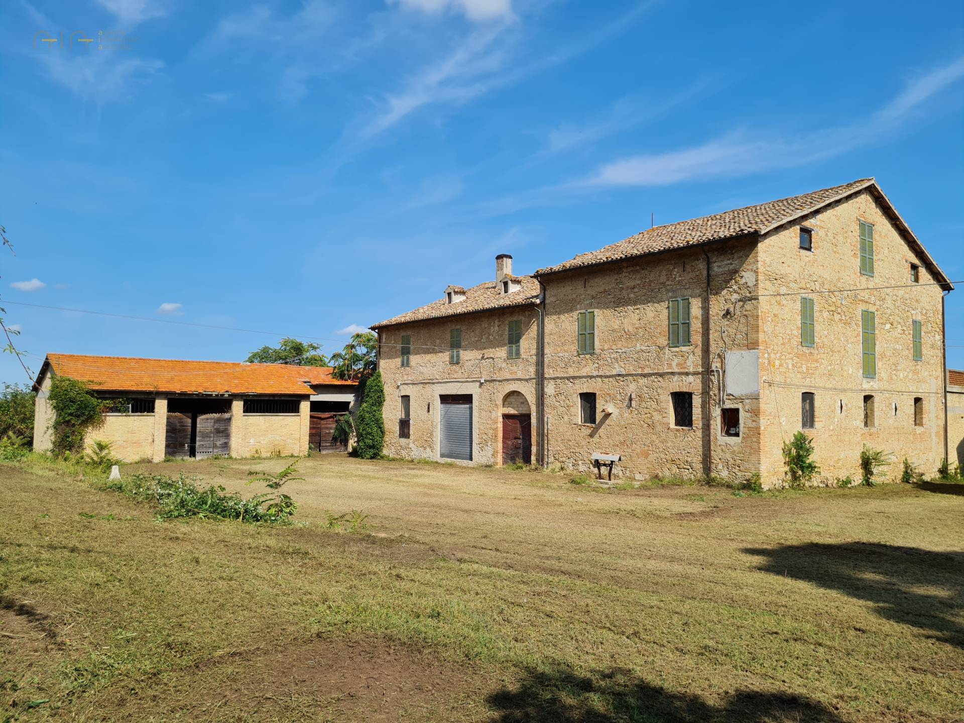 Boerderij / Rustico Casale Colonico Rustico in vendita a Ripatransone - Collinare in Ripatransone — foto 8