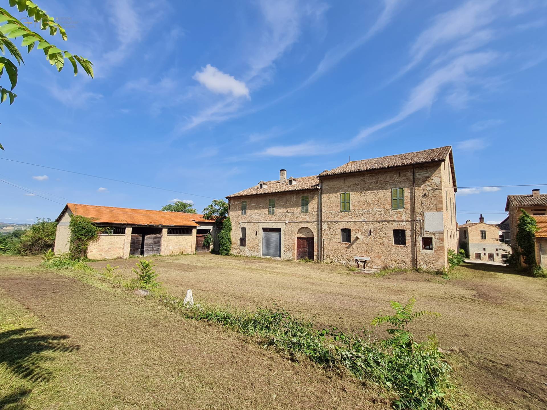 Boerderij / Rustico Casale Colonico Rustico in vendita a Ripatransone - Collinare in Ripatransone — foto 4