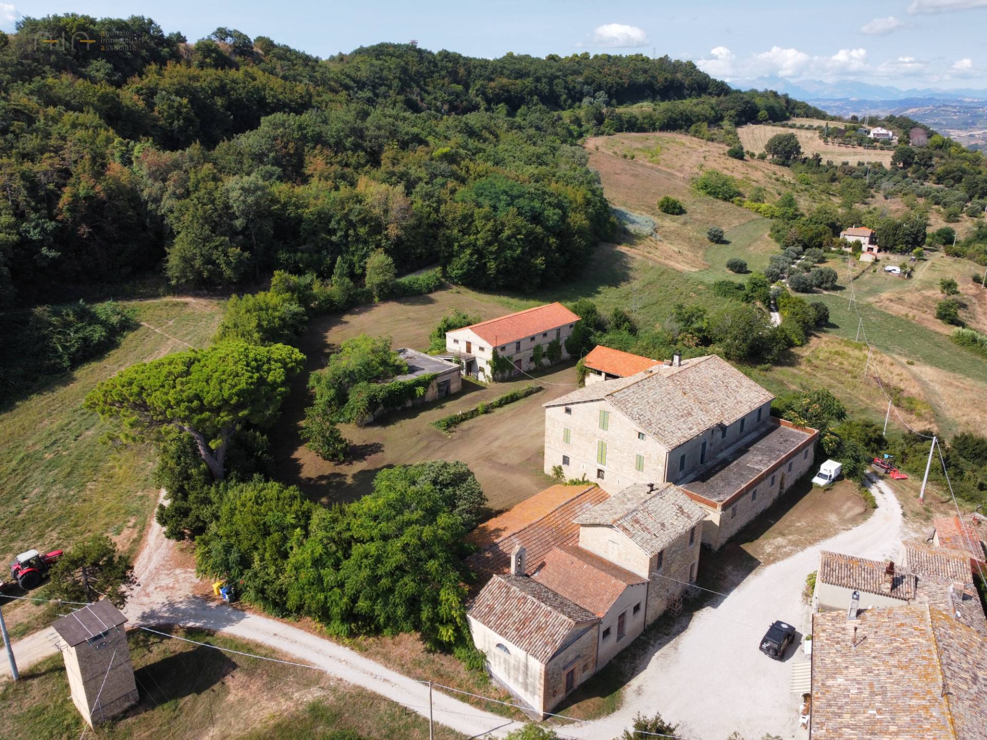 Boerderij / Rustico Casale Colonico Rustico in vendita a Ripatransone - Collinare in Ripatransone — foto 3