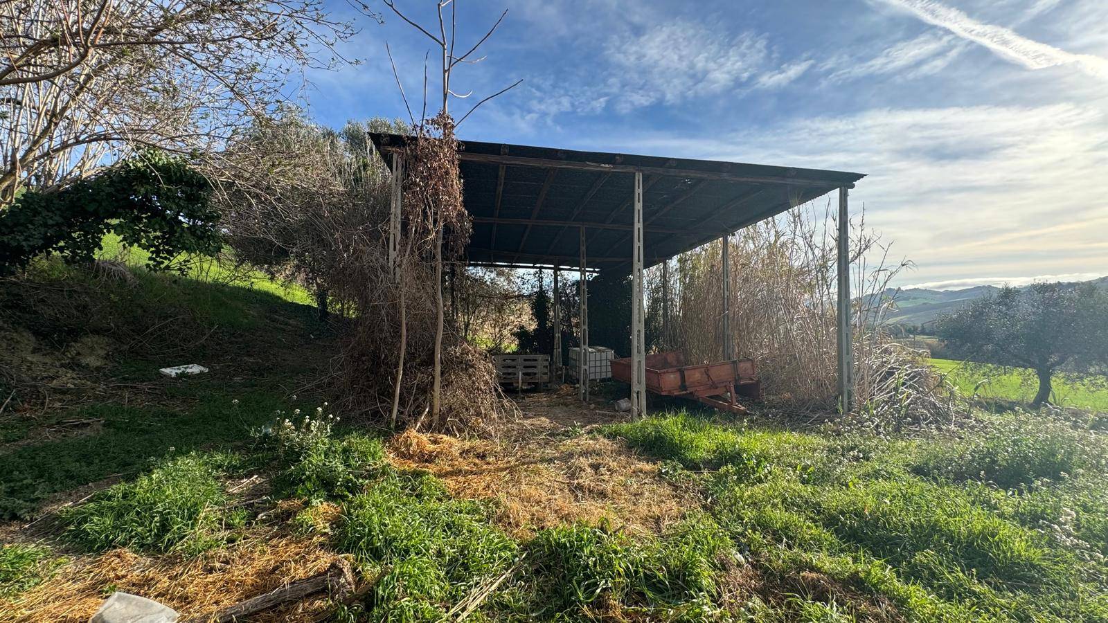 Landhuis met grond en uitzicht in Offida, nabij Santa Maria Goretti - Foto 5