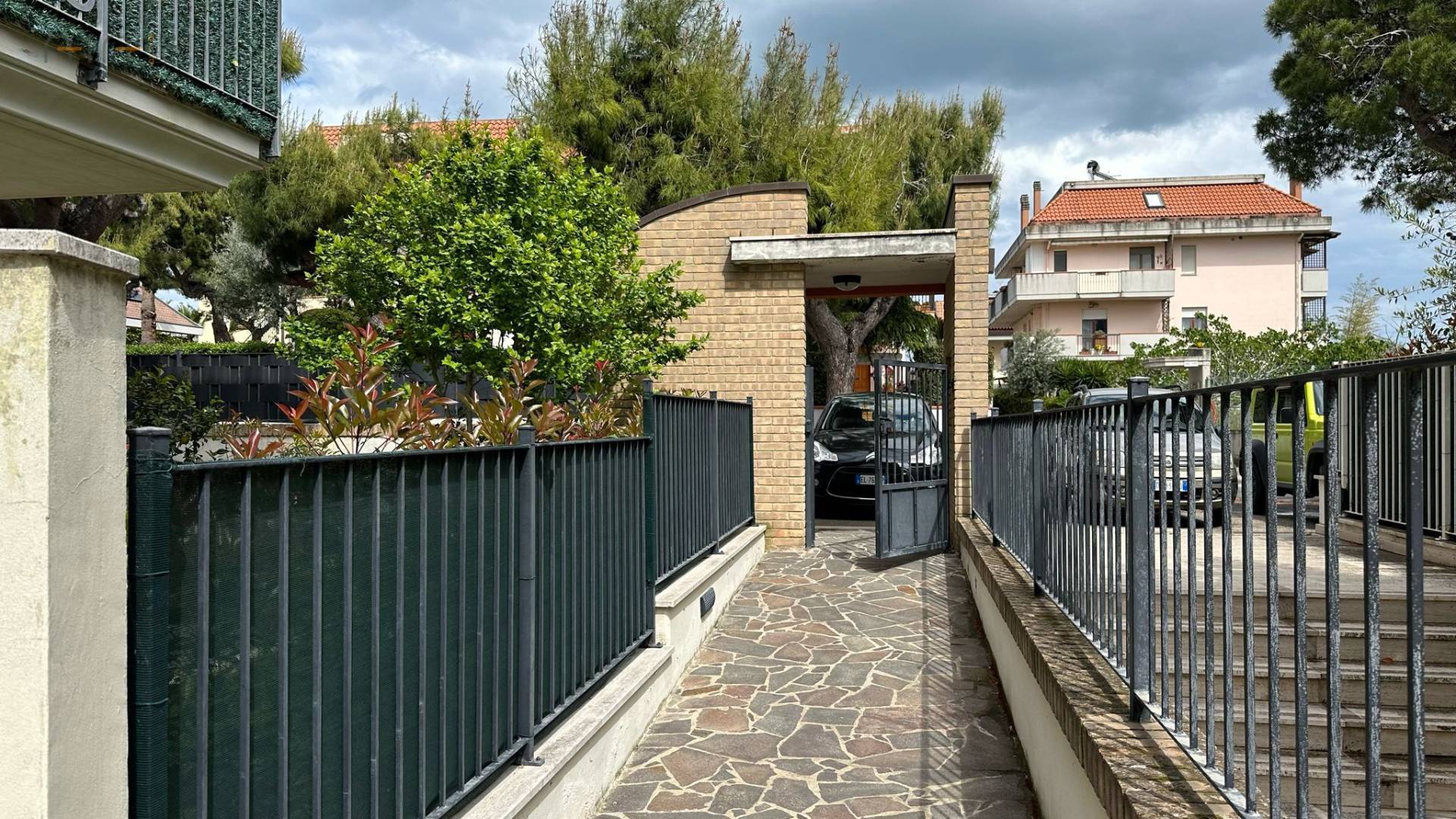 Appartement Appartement met twee terrassen en dakterras in Grottammare in Grottammare — foto 2