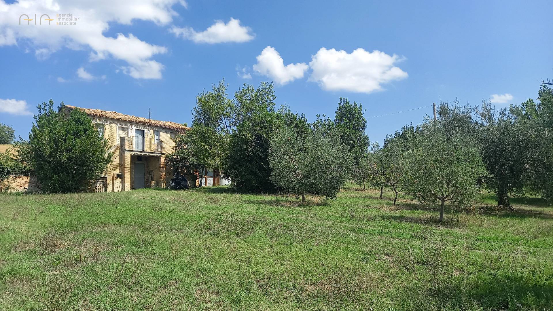Landhuis met grond en zwembad in Offida, Marche - Foto 2