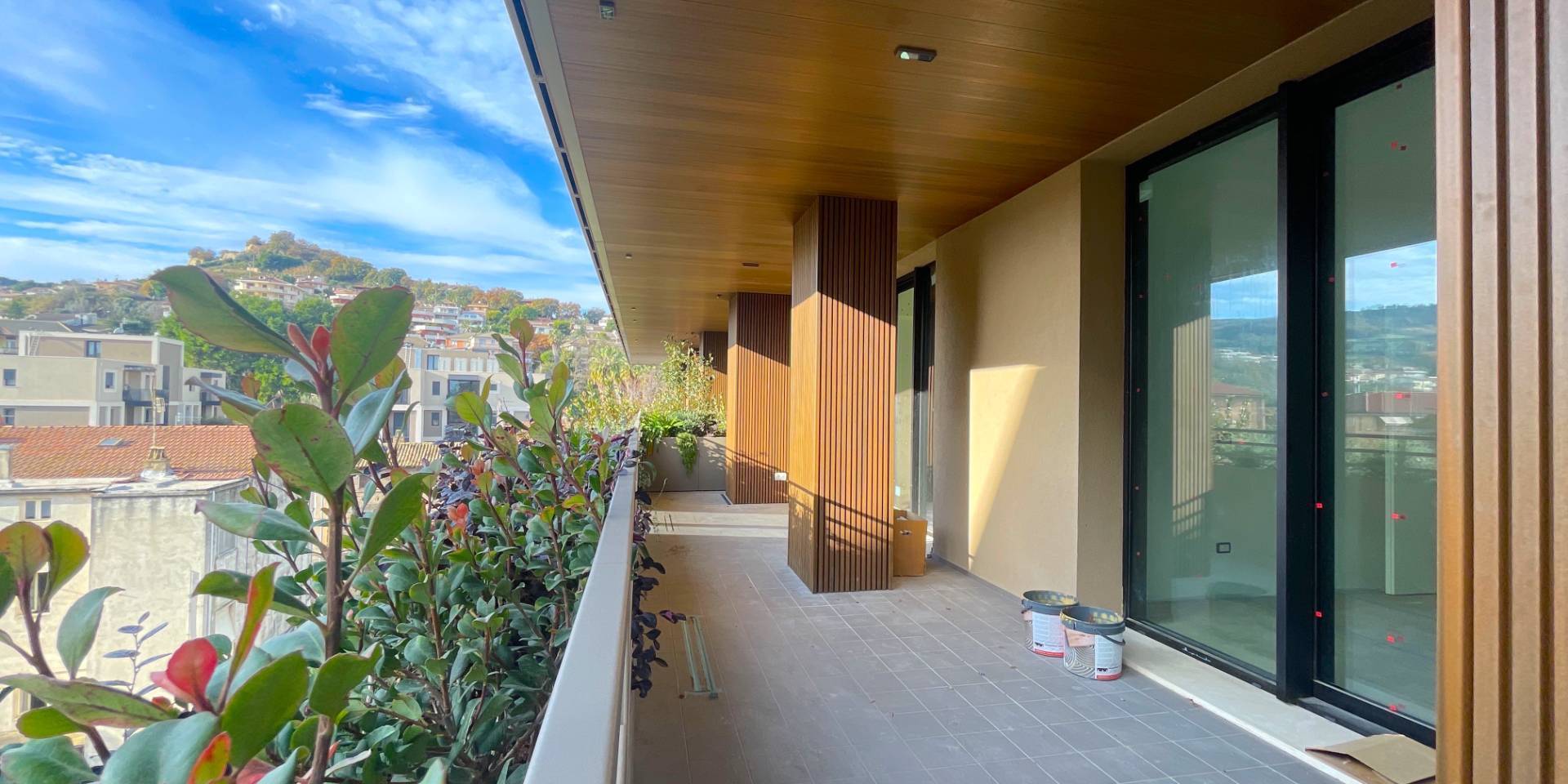Appartement Modern appartement met terras in San Benedetto del Tronto in San Benedetto del Tronto — foto 4