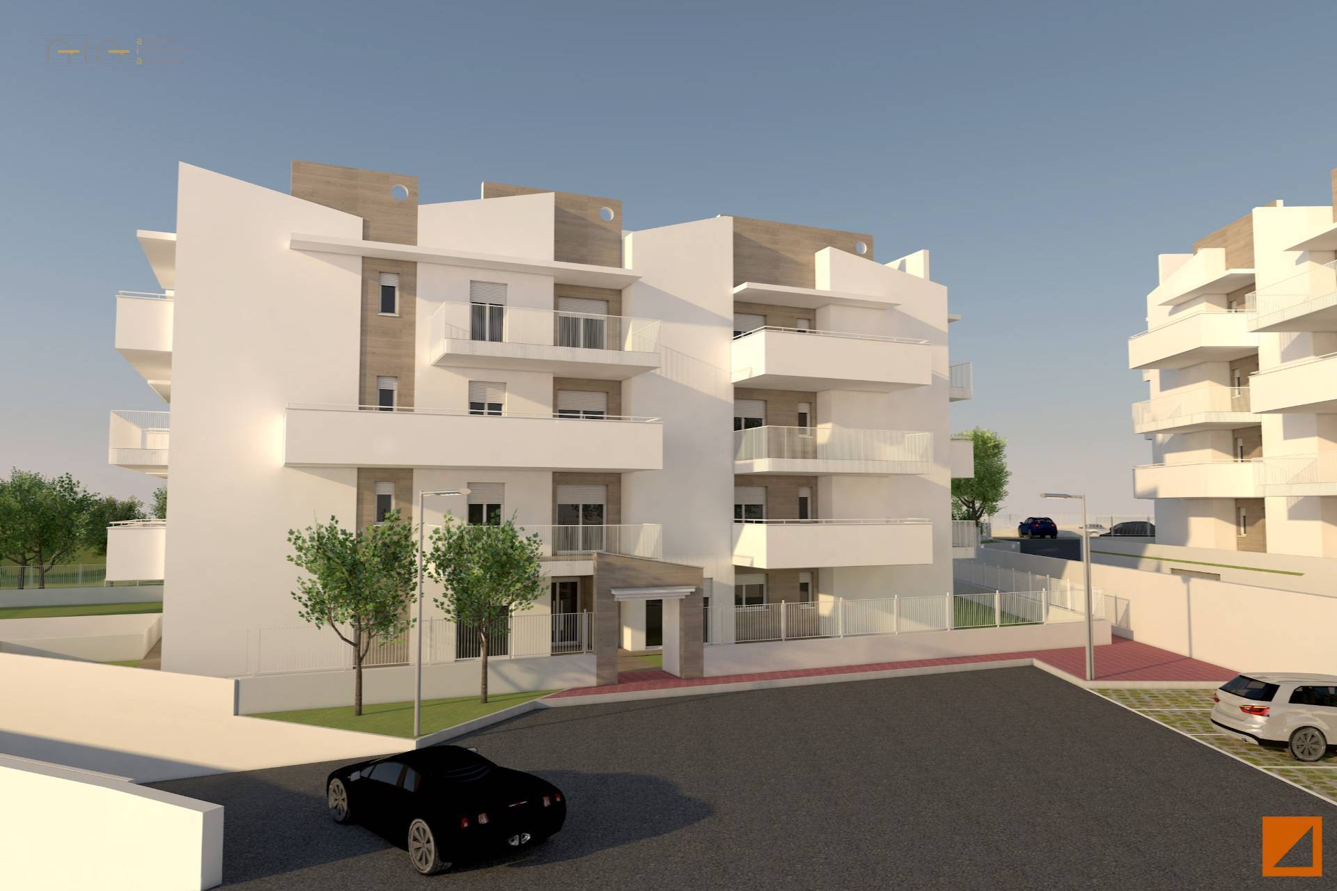 Appartement Appartamento in vendita a Grottammare - Val Tesino (dall'imbocco fino a Ripatransone) in Grottammare — foto 2