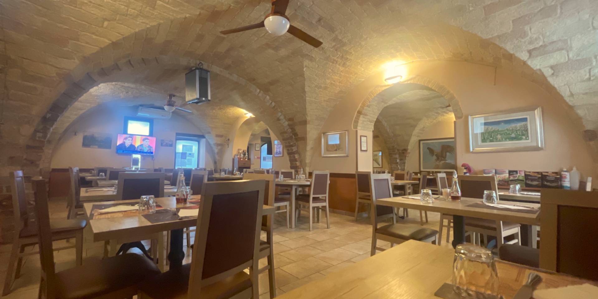 Historisch restaurant La Greppia in San Benedetto del Tronto - Foto 4