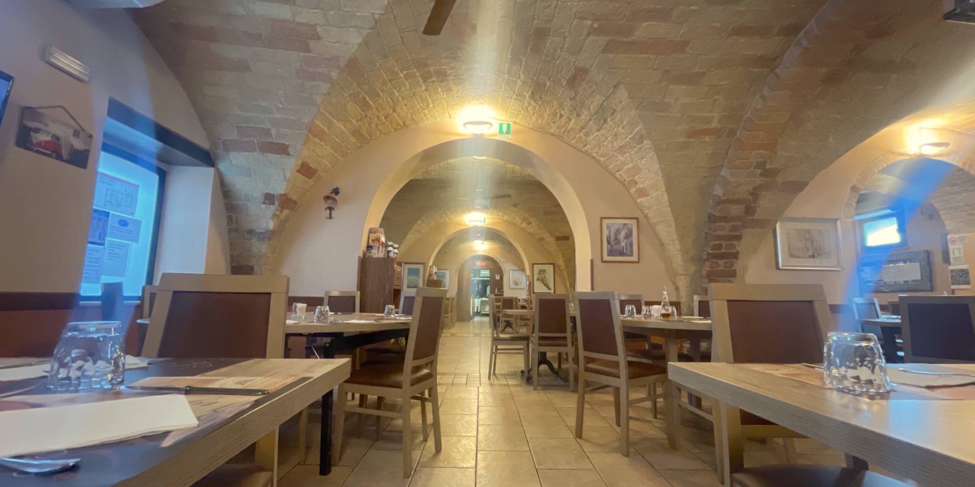 Historisch restaurant La Greppia in San Benedetto del Tronto - Foto 2