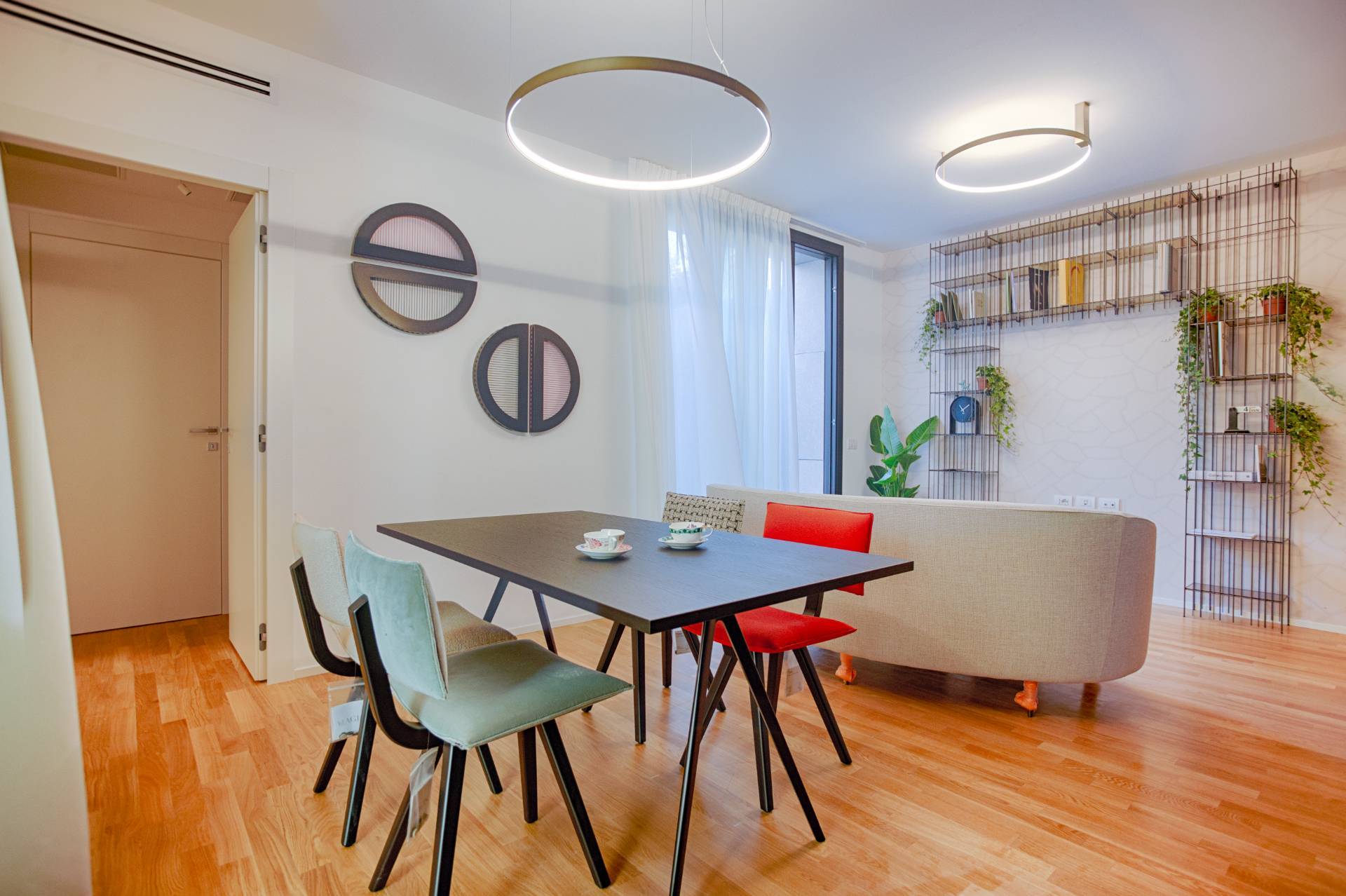 Appartement Modern appartement met terras in San Benedetto del Tronto in San Benedetto del Tronto — foto 6