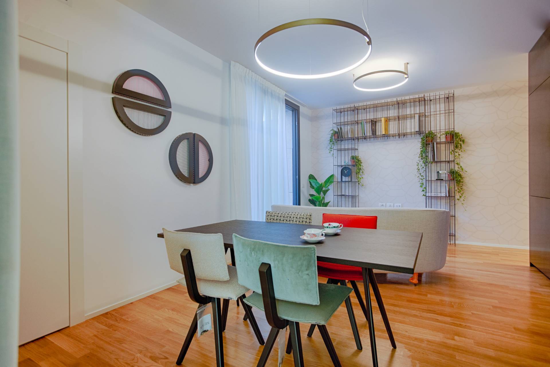 Appartement Modern appartement met terras in San Benedetto del Tronto in San Benedetto del Tronto — foto 3
