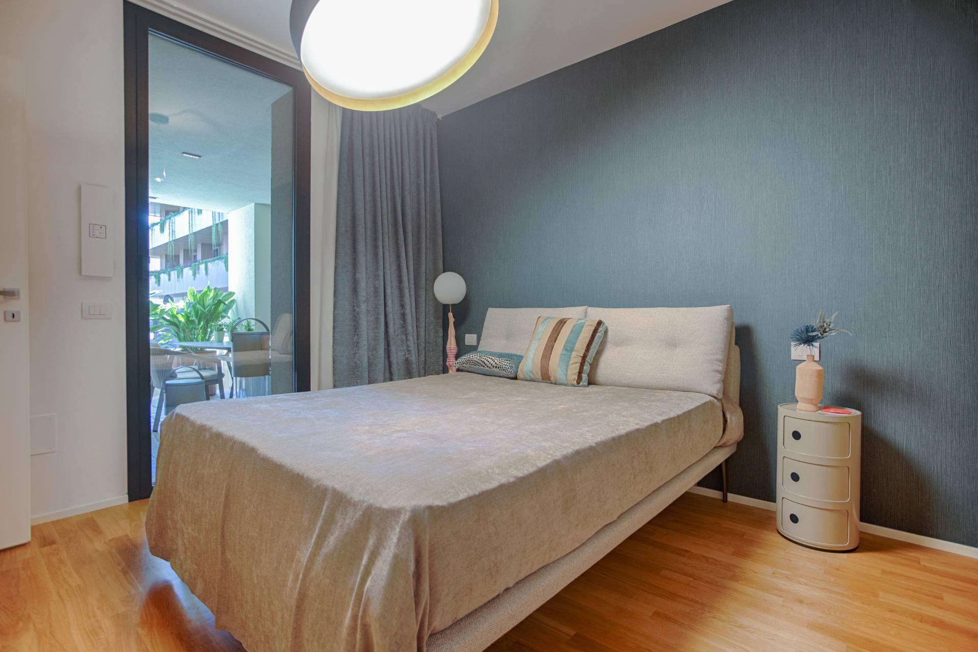 Appartement Modern appartement met terras in San Benedetto del Tronto in San Benedetto del Tronto — foto 8