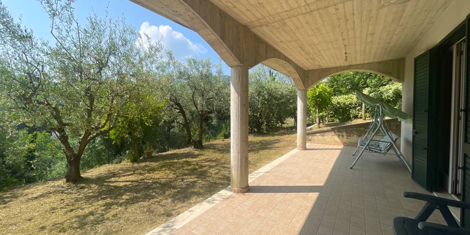 Vrijstaande woning Villa singola in vendita a Rotella - Centrale / Centro Storico Cod. 33500 in Rotella — foto 4
