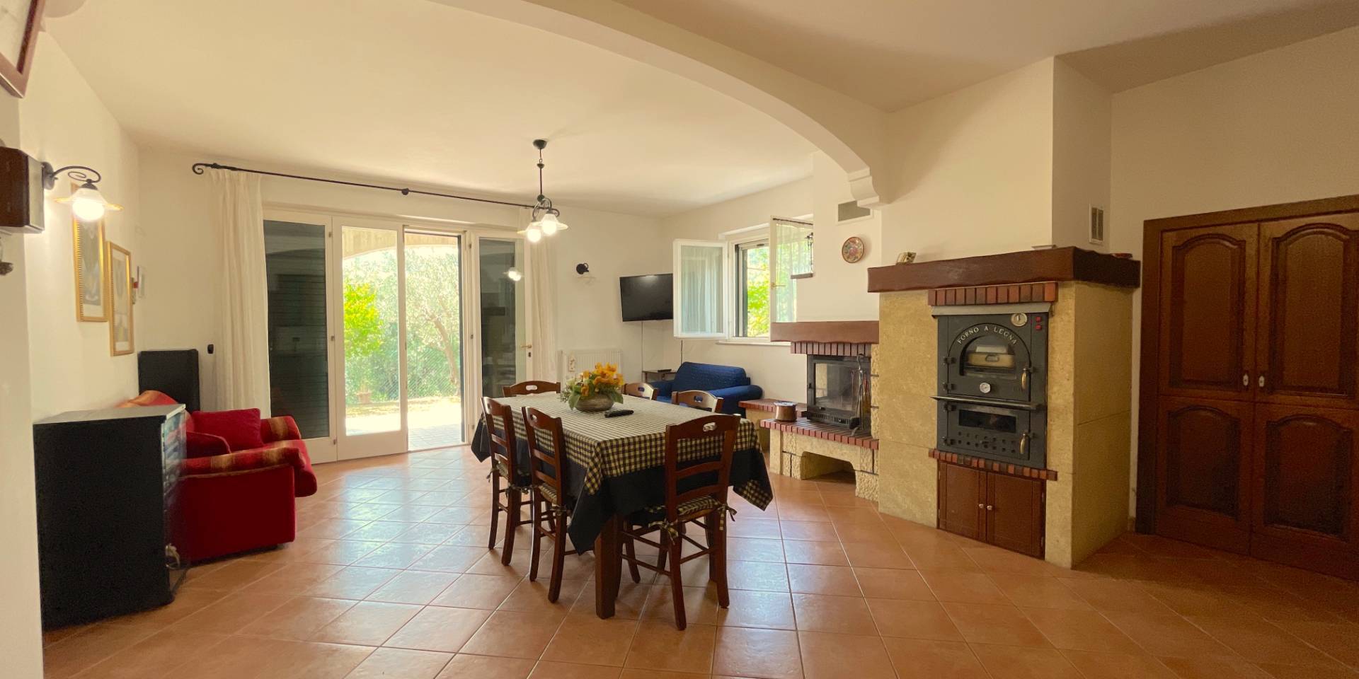 Vrijstaande woning Villa singola in vendita a Rotella - Centrale / Centro Storico Cod. 33500 in Rotella — foto 5