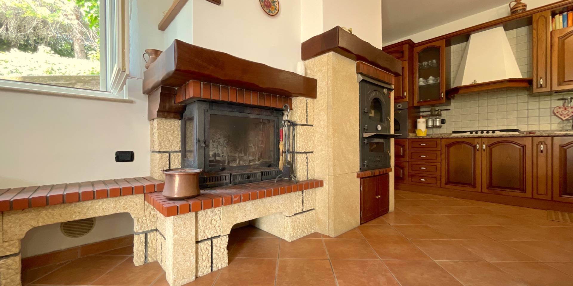Vrijstaande woning Villa singola in vendita a Rotella - Centrale / Centro Storico Cod. 33500 in Rotella — foto 7