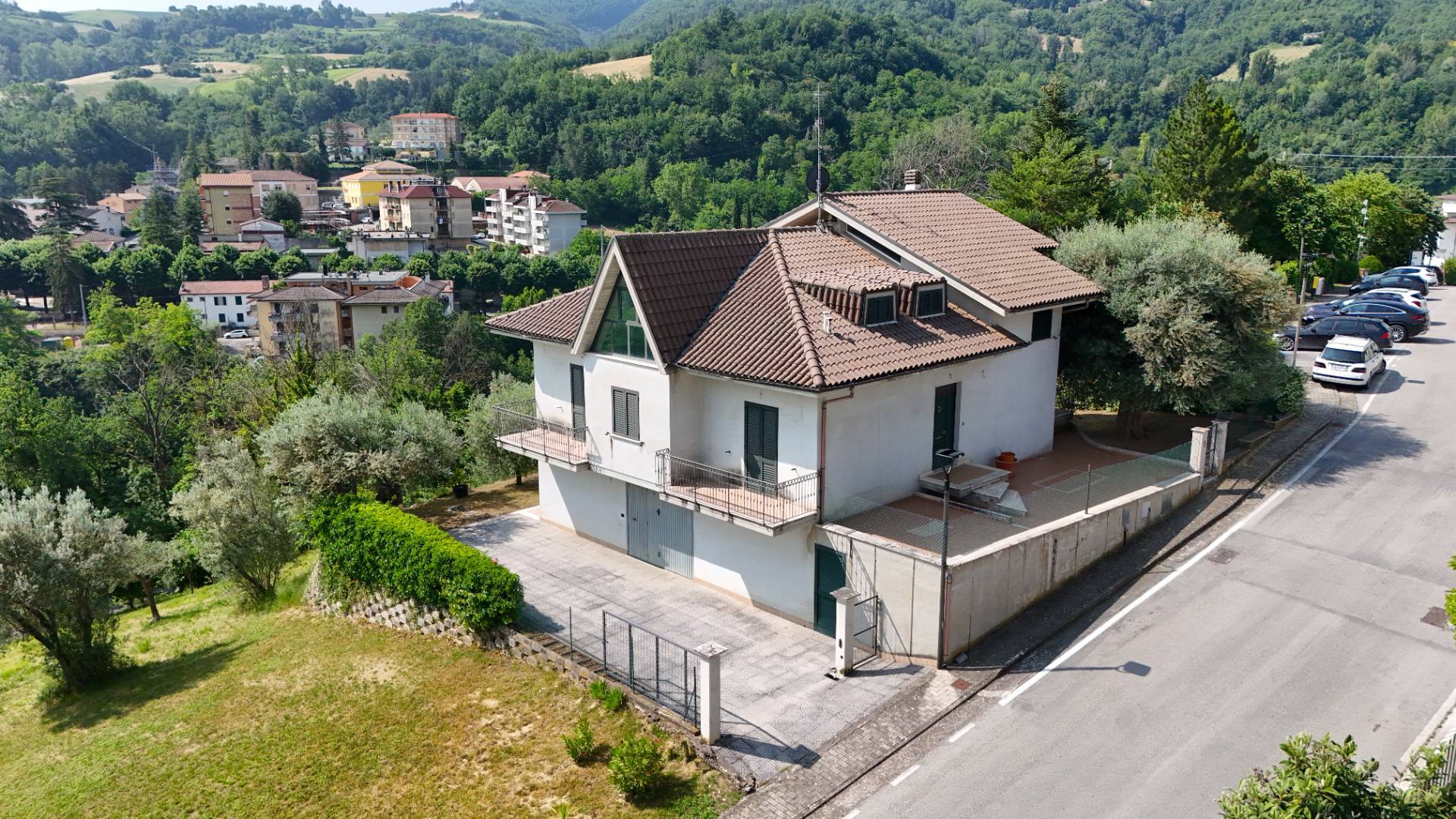 Vrijstaande woning Villa singola in vendita a Rotella - Centrale / Centro Storico Cod. 33500 in Rotella — foto 2
