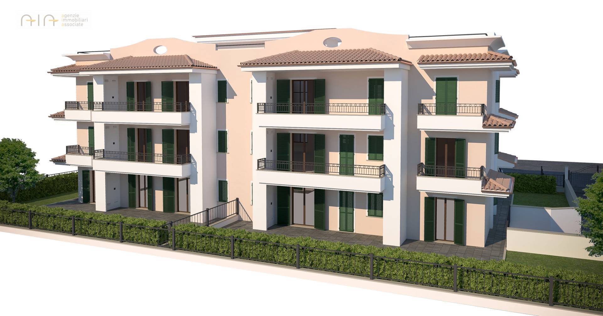 Appartamento in centro storico (vecchio incasato e zona residenziale verso il mare) - Foto 2