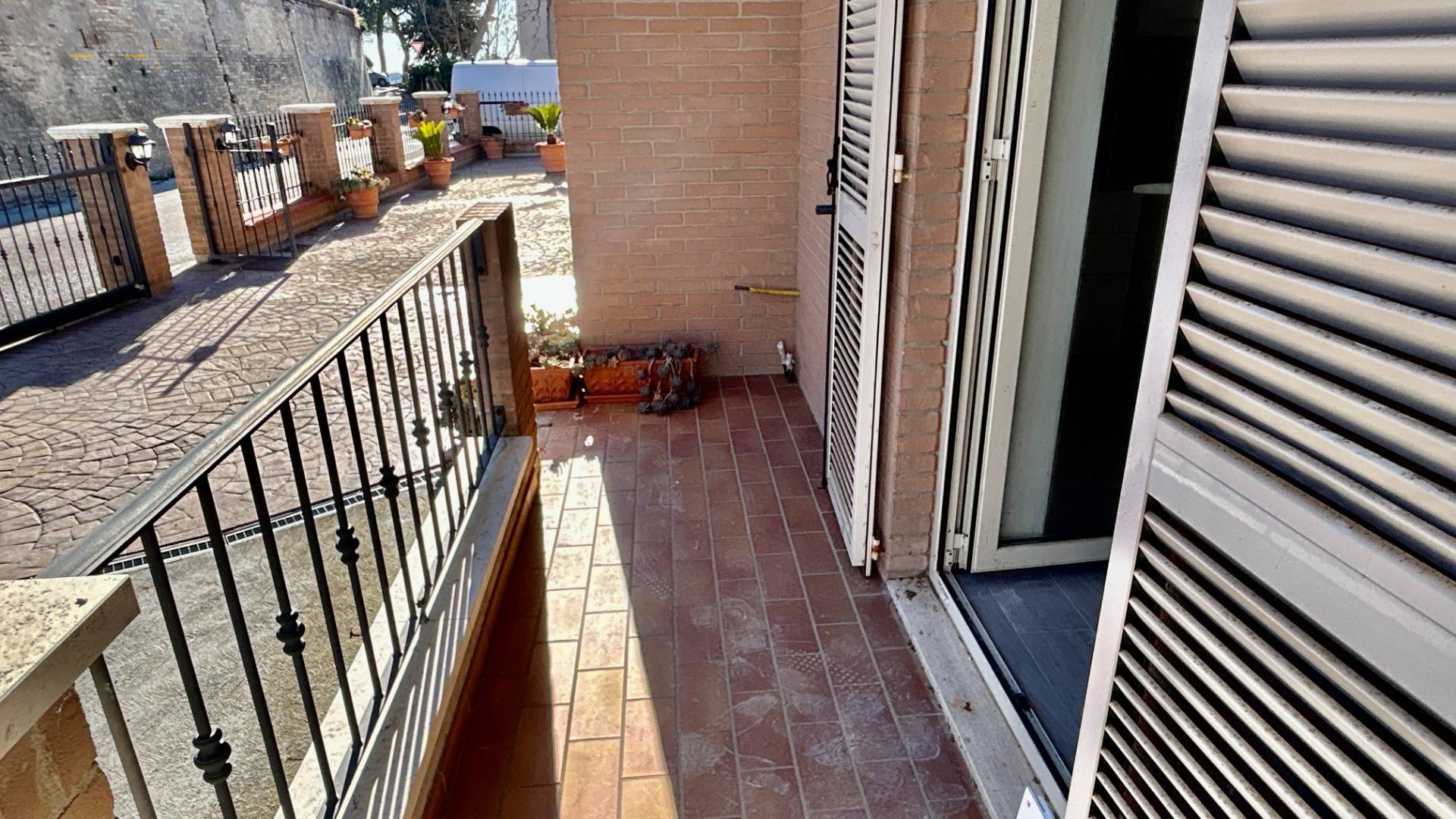 Panoramisch Appartement in Carassai - Foto 5
