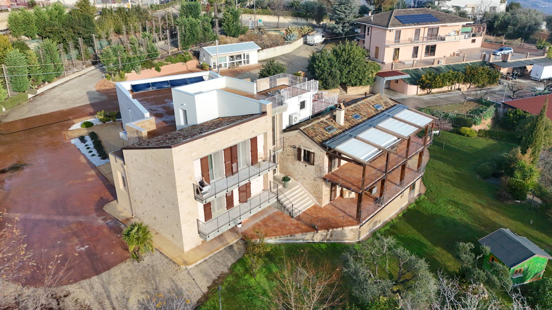 Vrijstaande woning Villa singola in vendita a Acquaviva Picena in Acquaviva Picena — foto 8