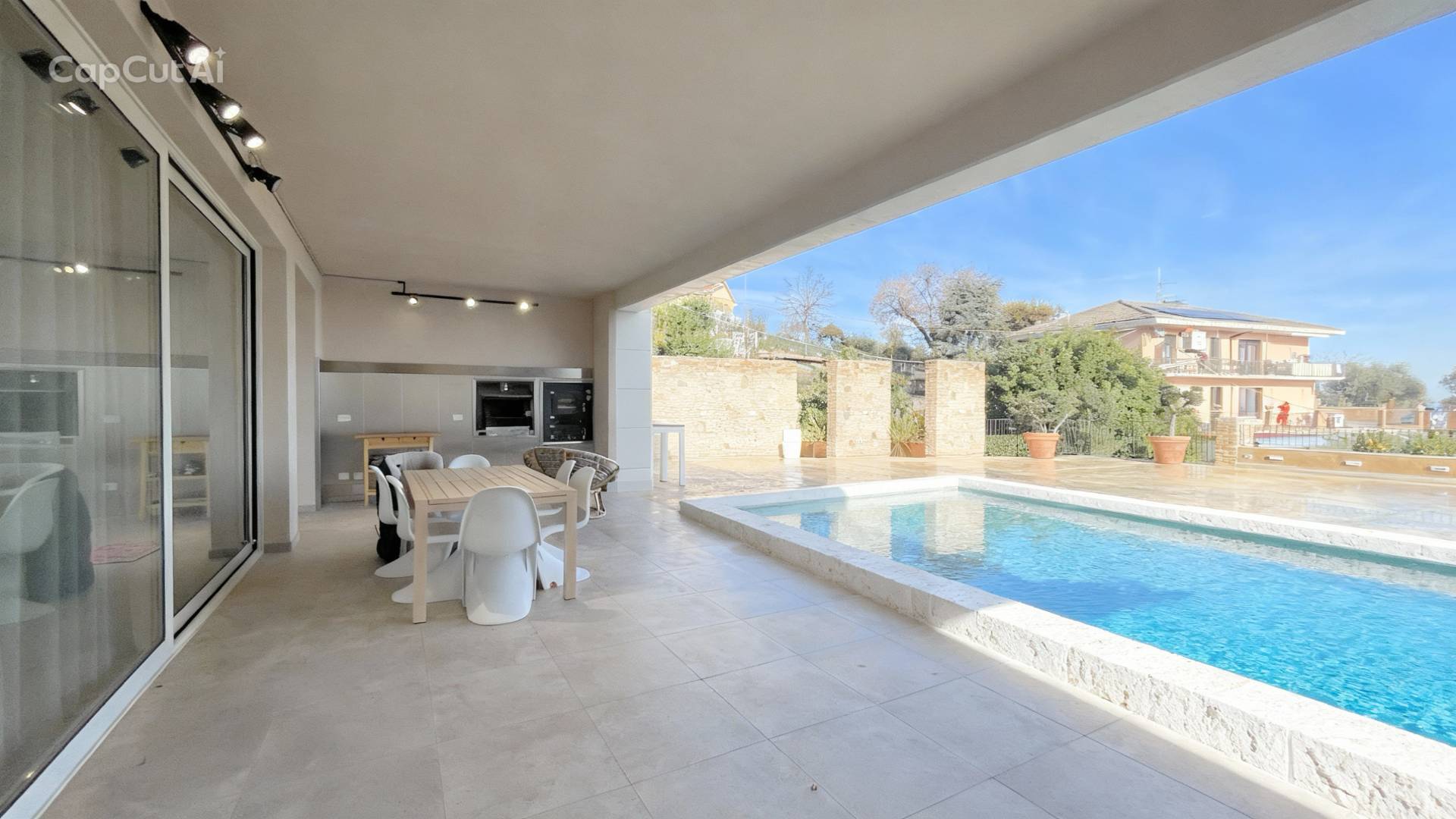 Vrijstaande woning Villa singola in vendita a Acquaviva Picena in Acquaviva Picena — foto 4
