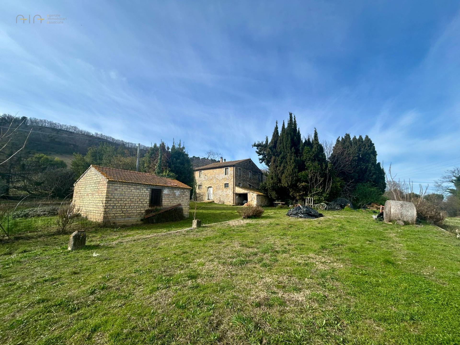 Boerderij / Rustico Rustieke boerderij met landbouwgrond in Ripatransone - San Savino in Ripatransone - San Savino — foto 4